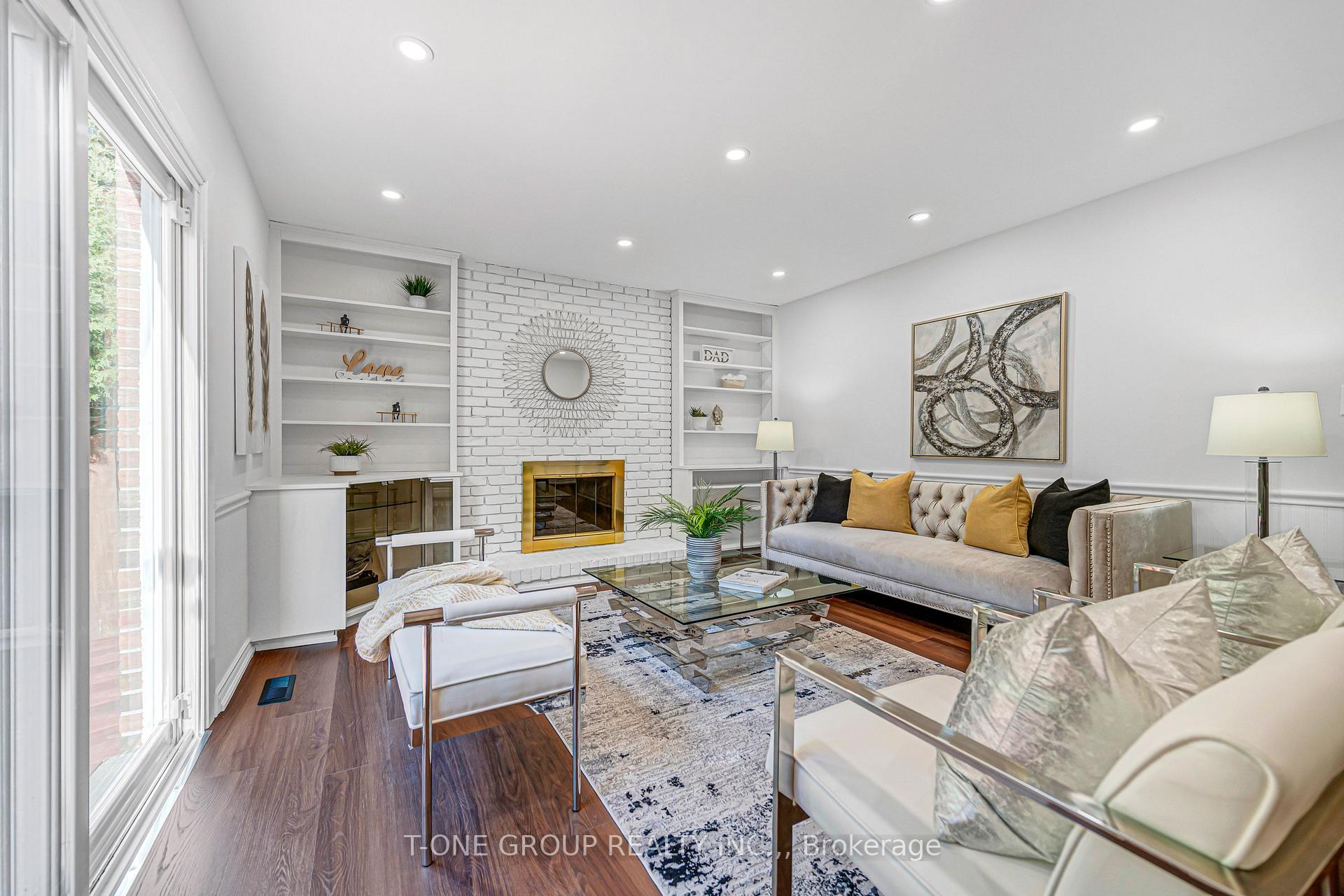 Photo 26 of 63 Hobart Drive, North York, Don Valley Village — HOMEH
