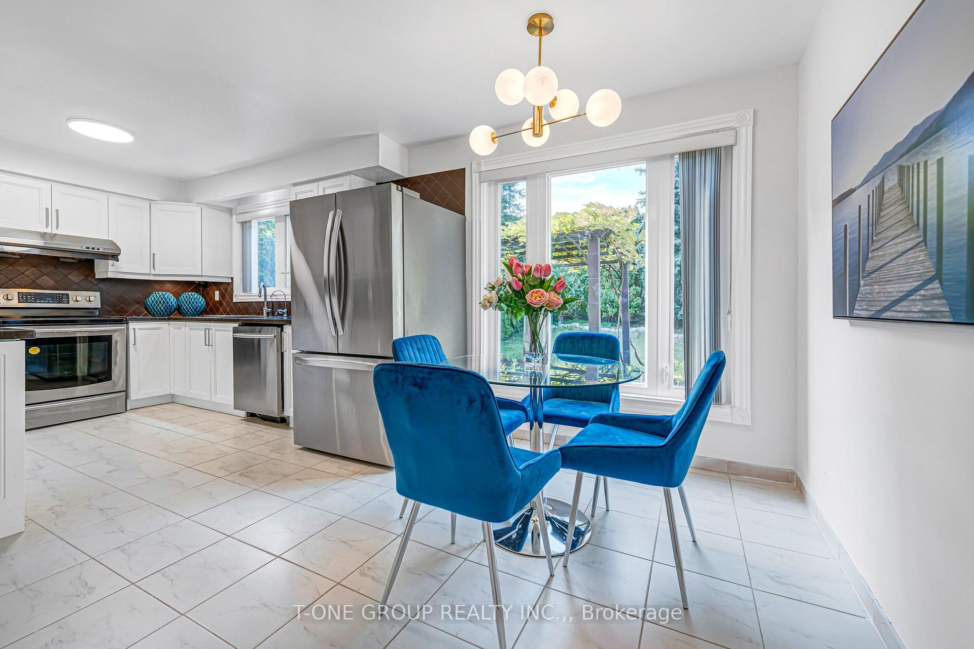 Photo 29 of 63 Hobart Drive, North York, Don Valley Village — HOMEH