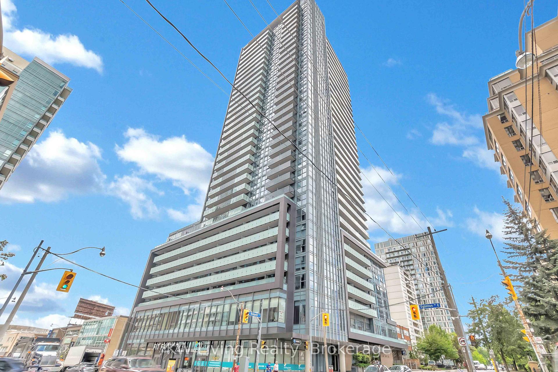 Photo 1 of Unit 709, 125 Redpath Avenue, Toronto, Mount Pleasant East — HOMEH