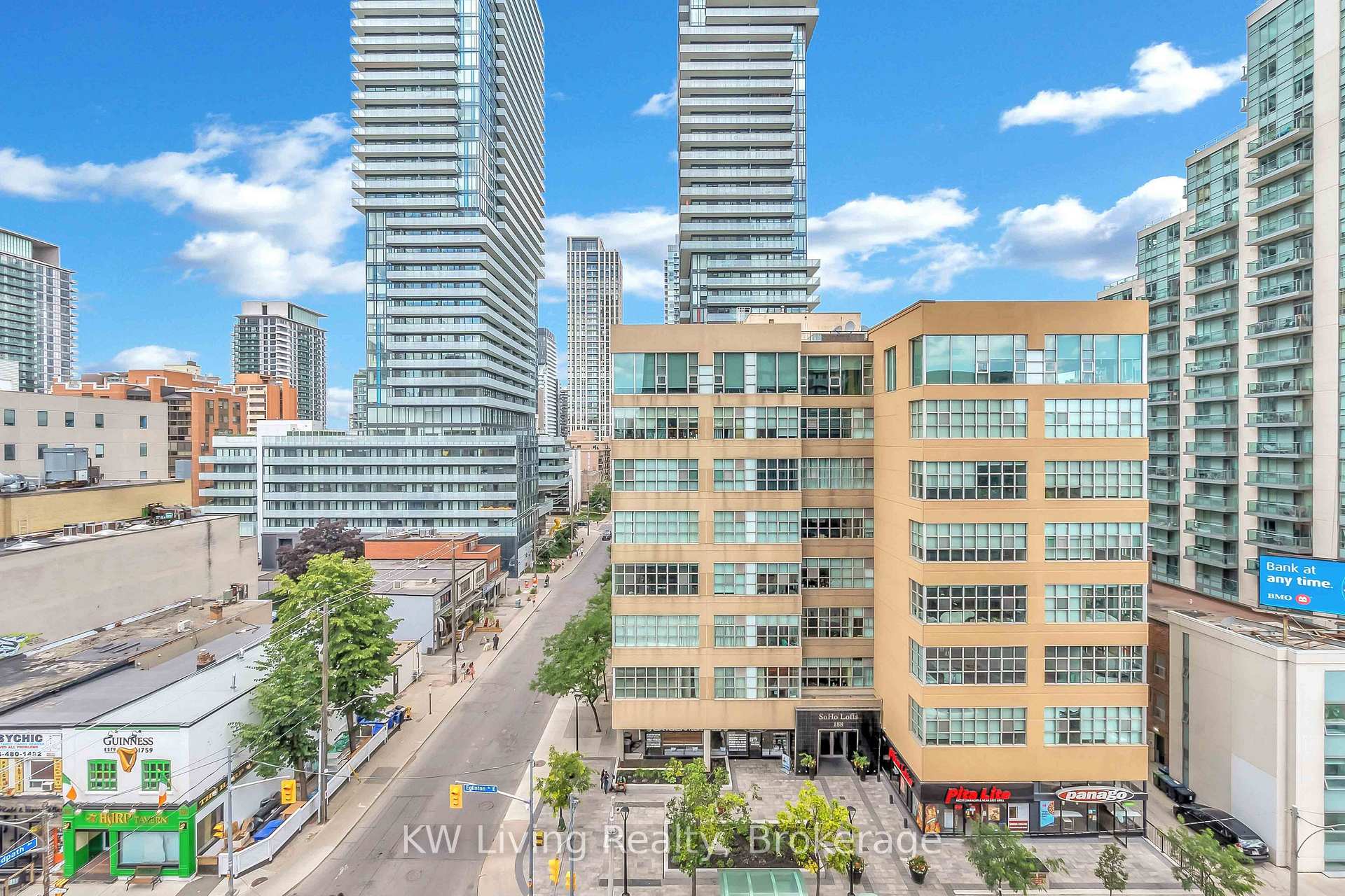 Photo 29 of Unit 709, 125 Redpath Avenue, Toronto, Mount Pleasant East — HOMEH
