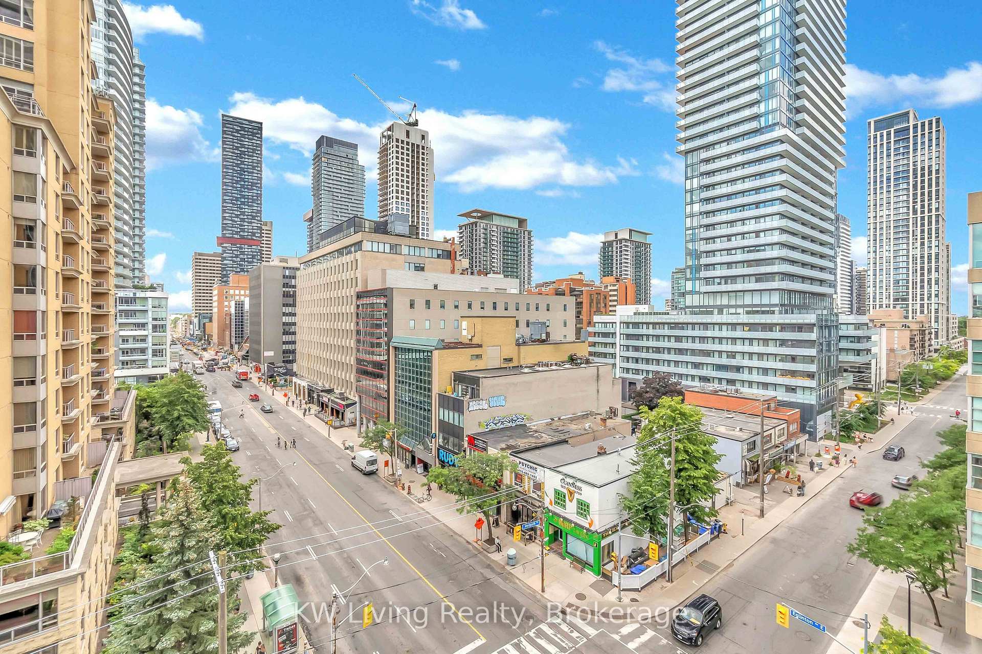 Photo 30 of Unit 709, 125 Redpath Avenue, Toronto, Mount Pleasant East — HOMEH