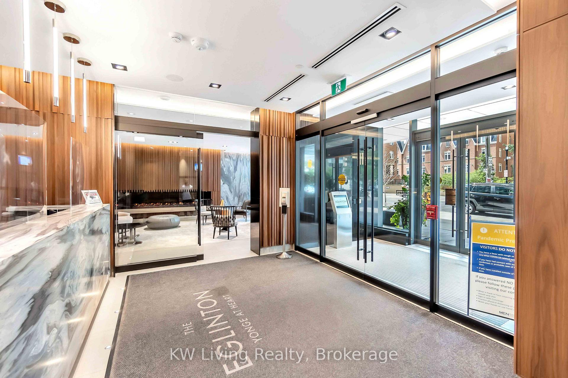 Photo 33 of Unit 709, 125 Redpath Avenue, Toronto, Mount Pleasant East — HOMEH