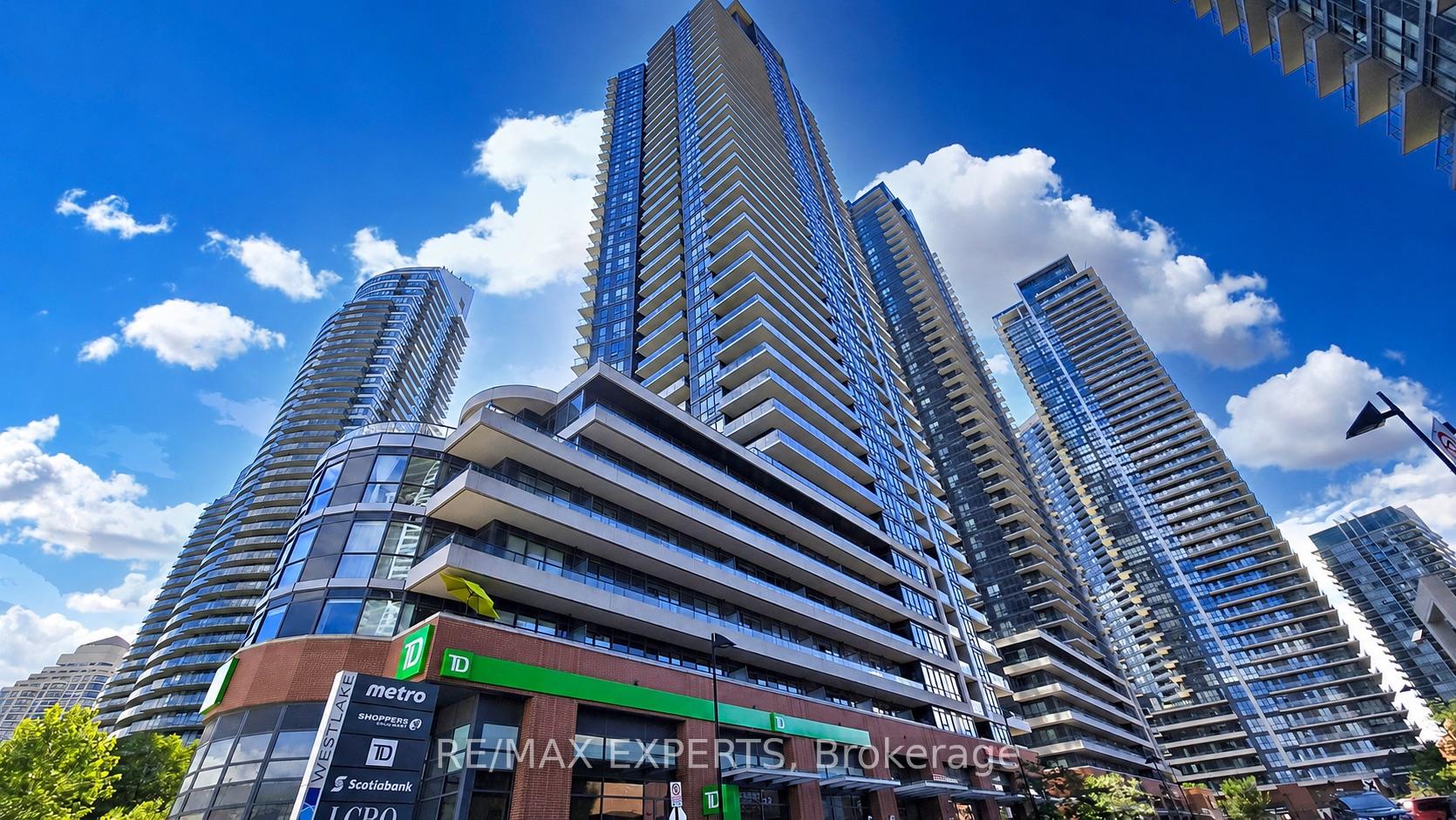 Photo 2 of Unit 615, 2212 Lakeshore Boulevard W, Etobicoke, Mimico — HOMEH