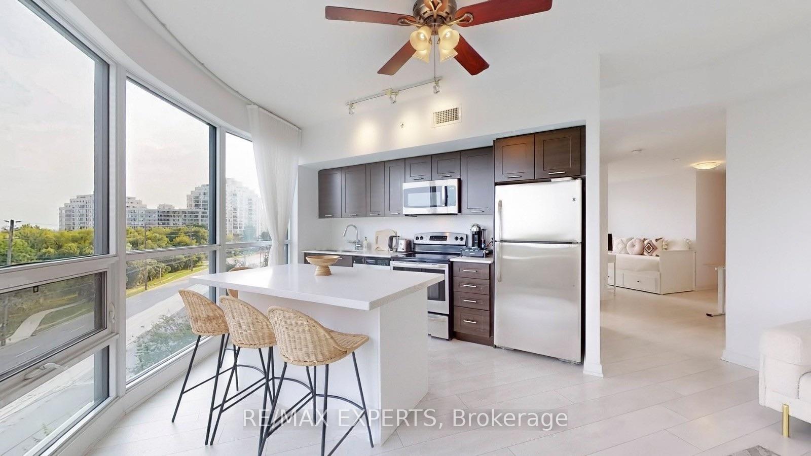 Photo 15 of Unit 615, 2212 Lakeshore Boulevard W, Etobicoke, Mimico — HOMEH