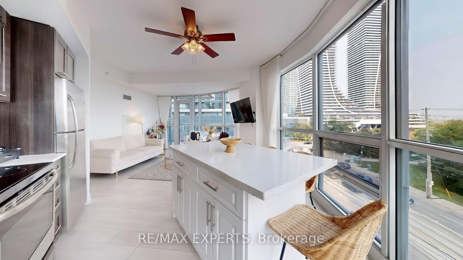 Photo 16 of Unit 615, 2212 Lakeshore Boulevard W, Etobicoke, Mimico — HOMEH
