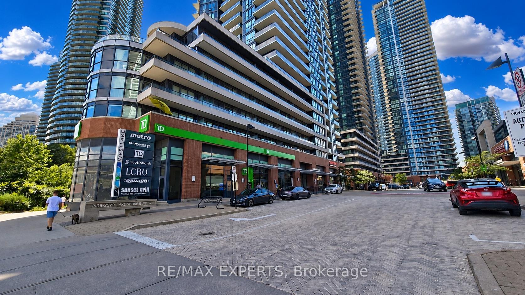 Photo 32 of Unit 615, 2212 Lakeshore Boulevard W, Etobicoke, Mimico — HOMEH