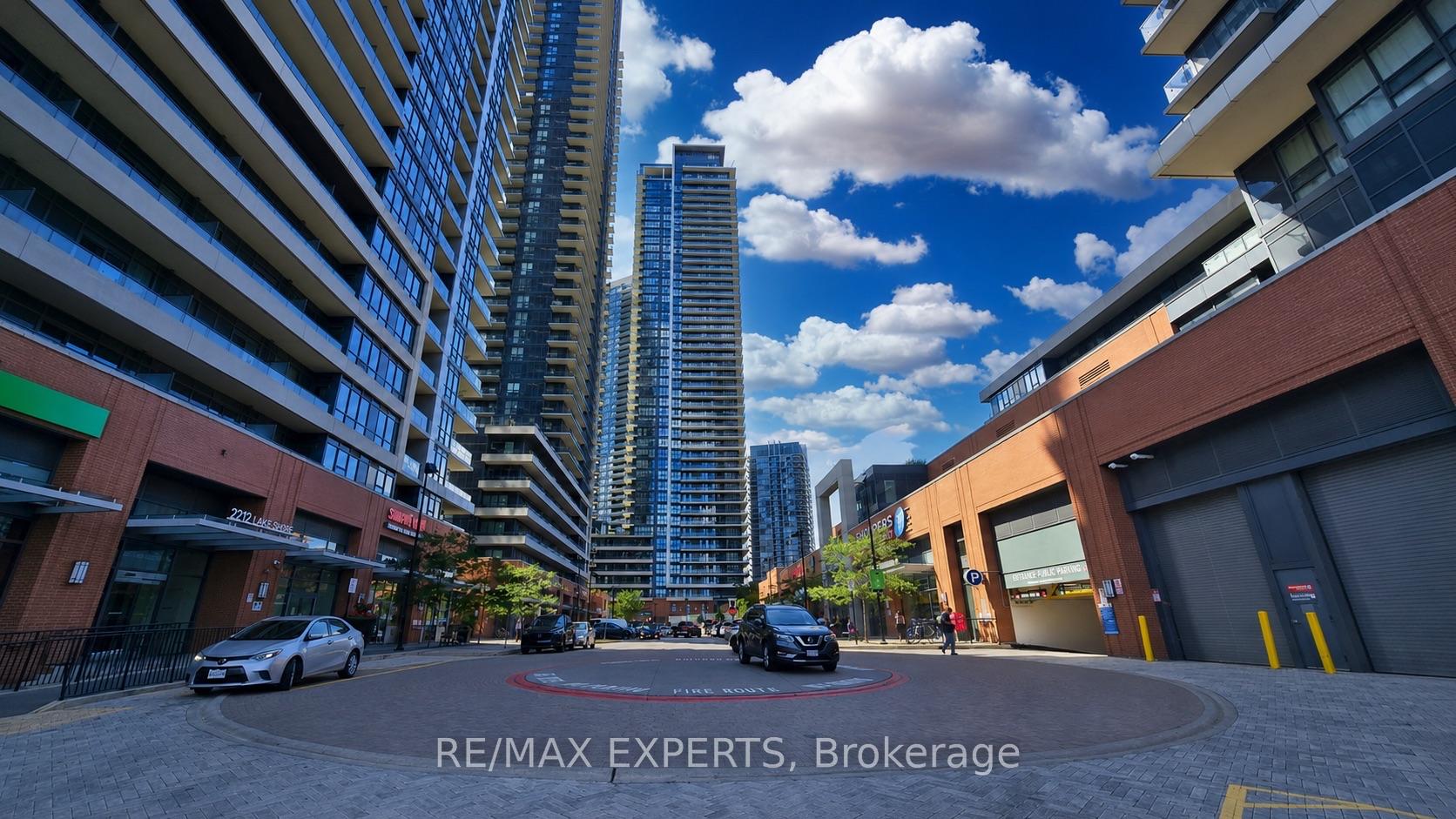 Photo 33 of Unit 615, 2212 Lakeshore Boulevard W, Etobicoke, Mimico — HOMEH