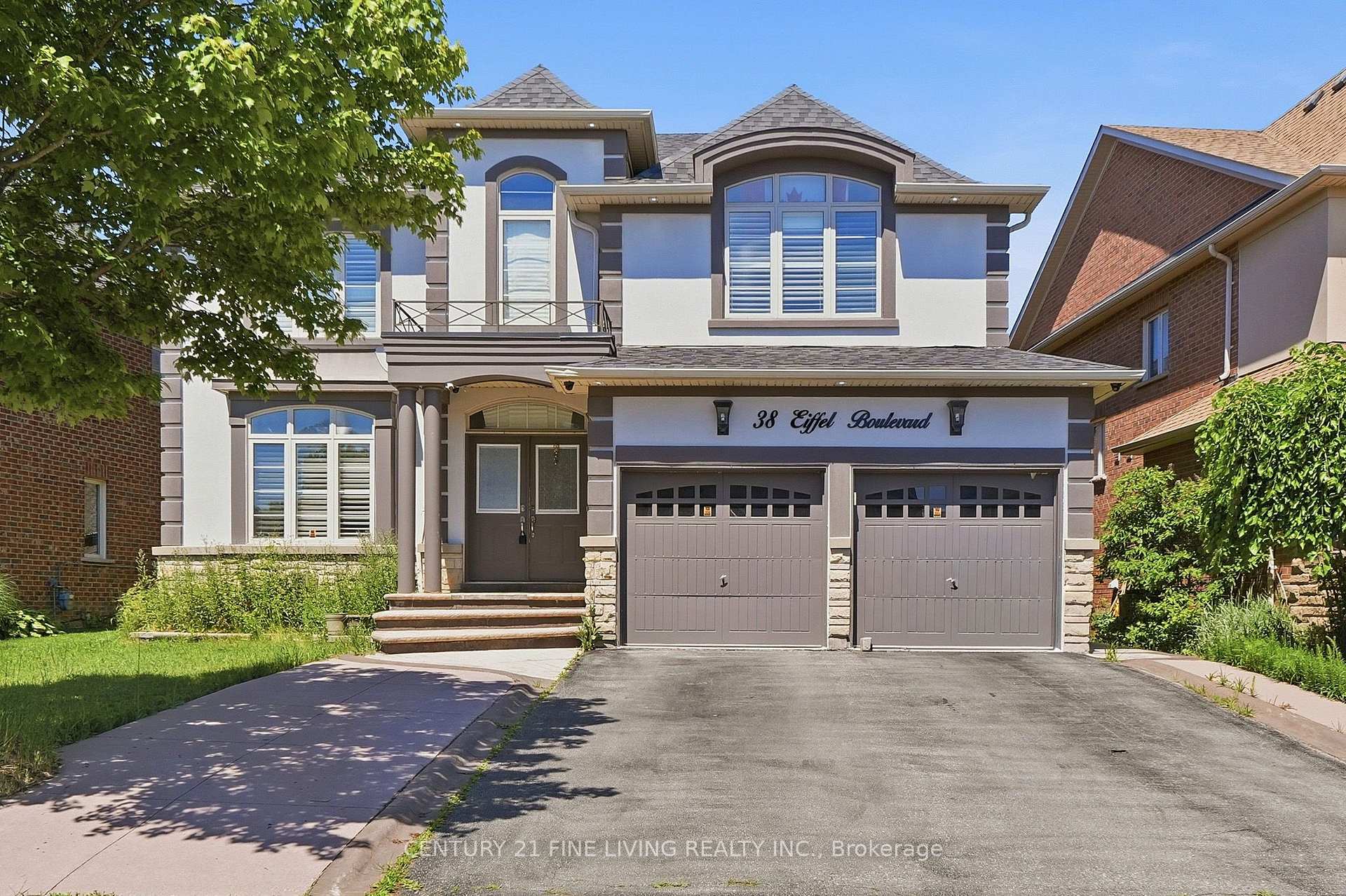 Photo 1 of 38 Eiffel Boulevard, Brampton, Vales of Castlemore — HOMEH