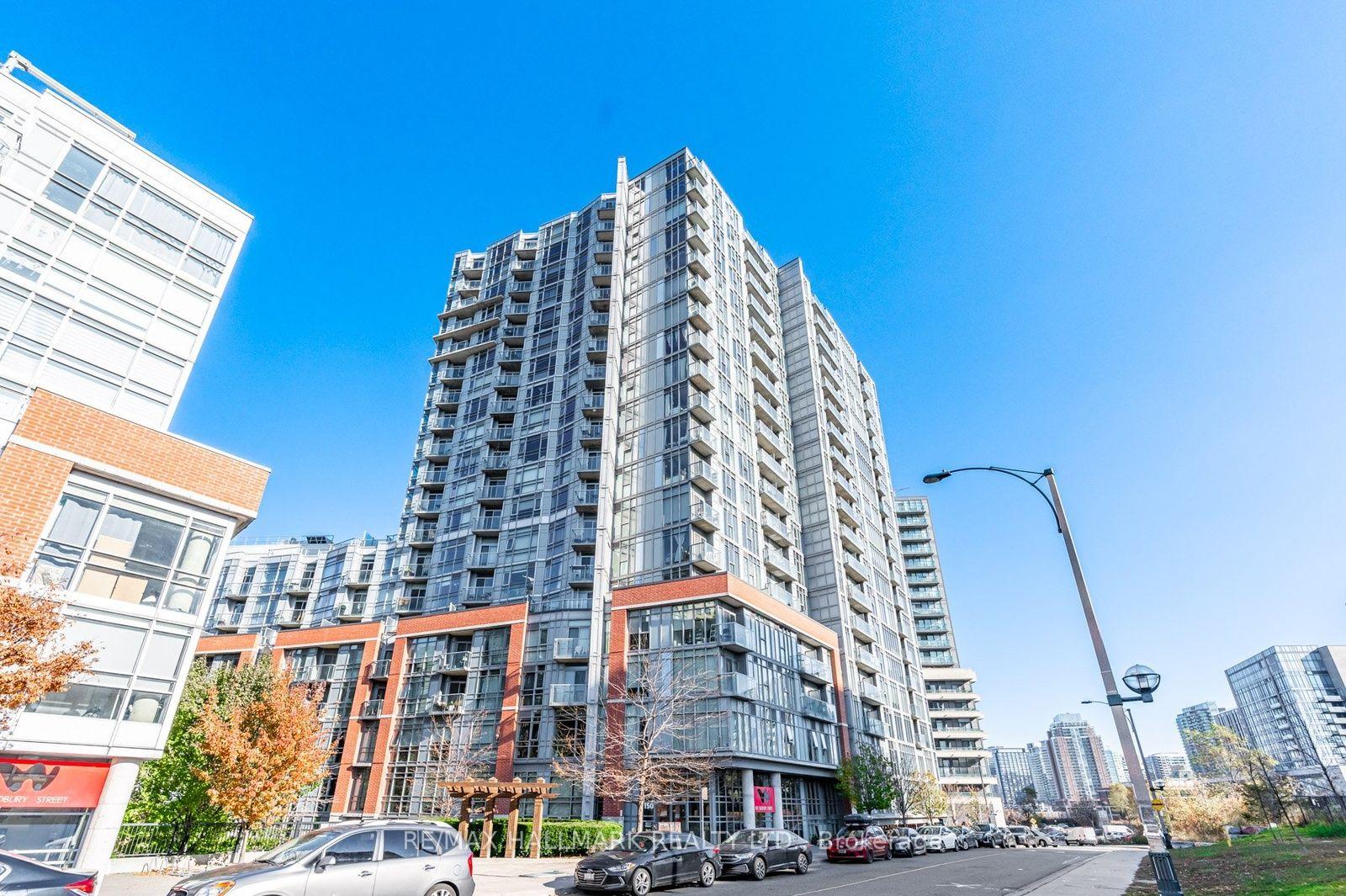 Front of Unit 1117, 150 Sudbury Street