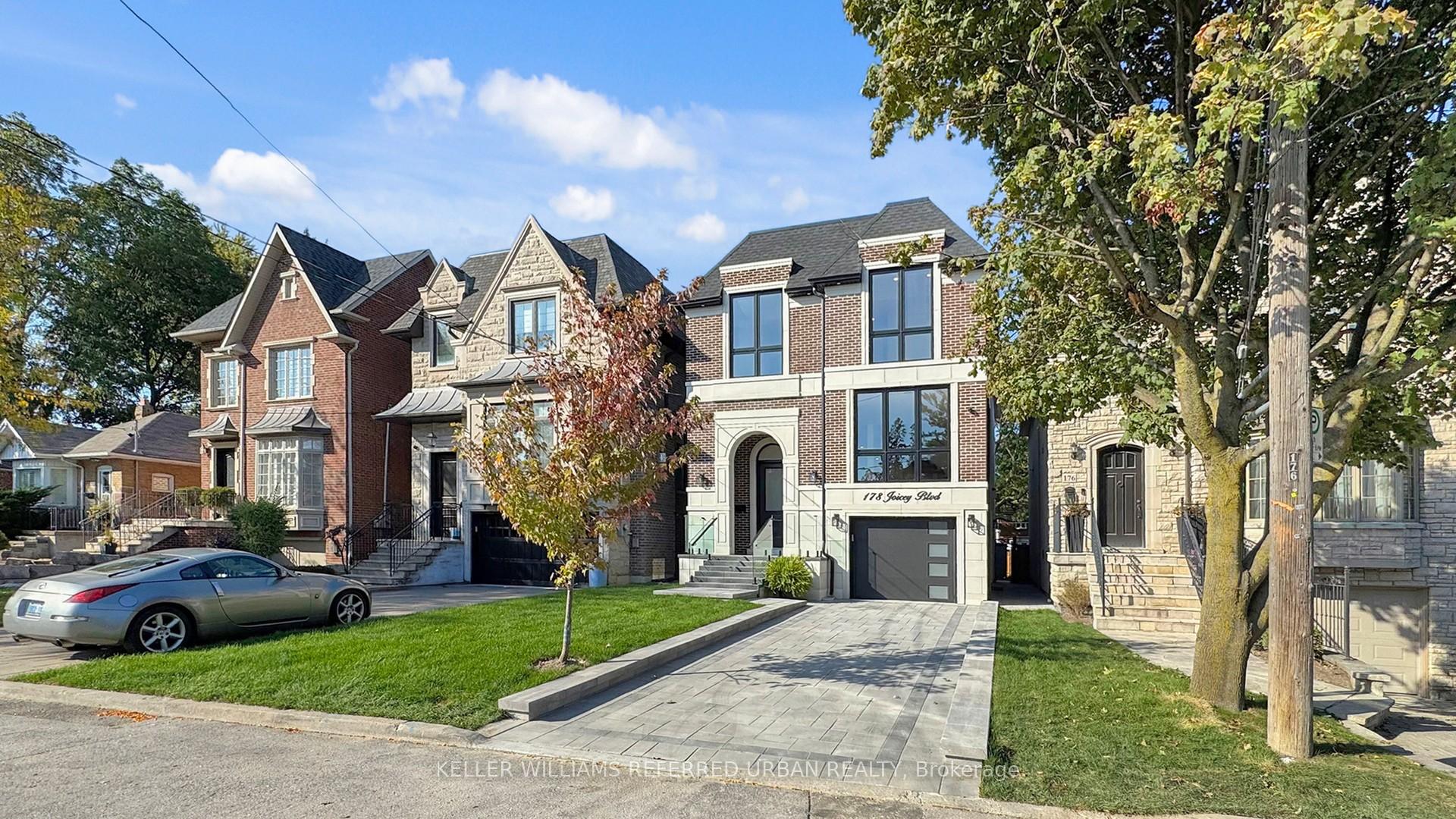 Photo 2 of 178 Joicey Boulevard, Toronto, Bedford Park-Nortown — HOMEH