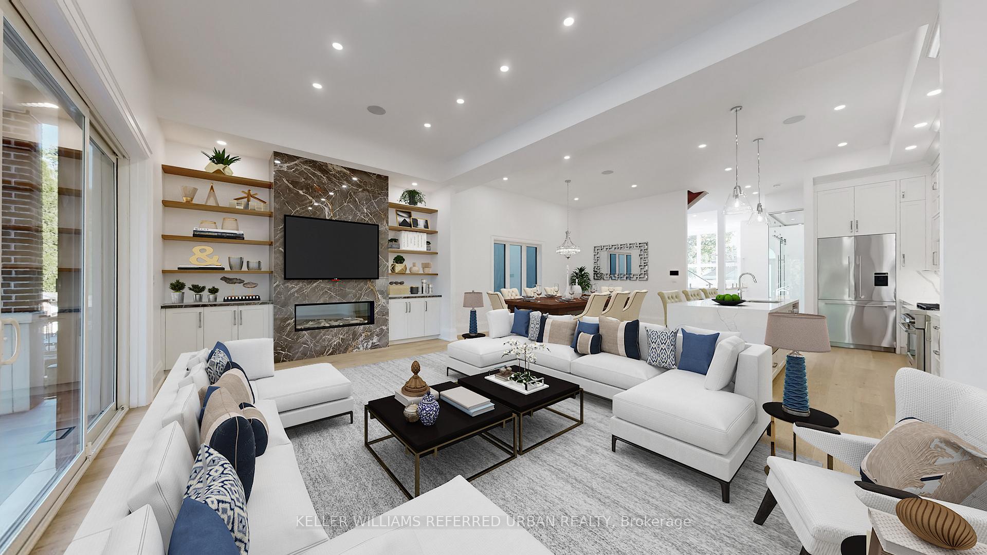 Photo 3 of 178 Joicey Boulevard, Toronto, Bedford Park-Nortown — HOMEH