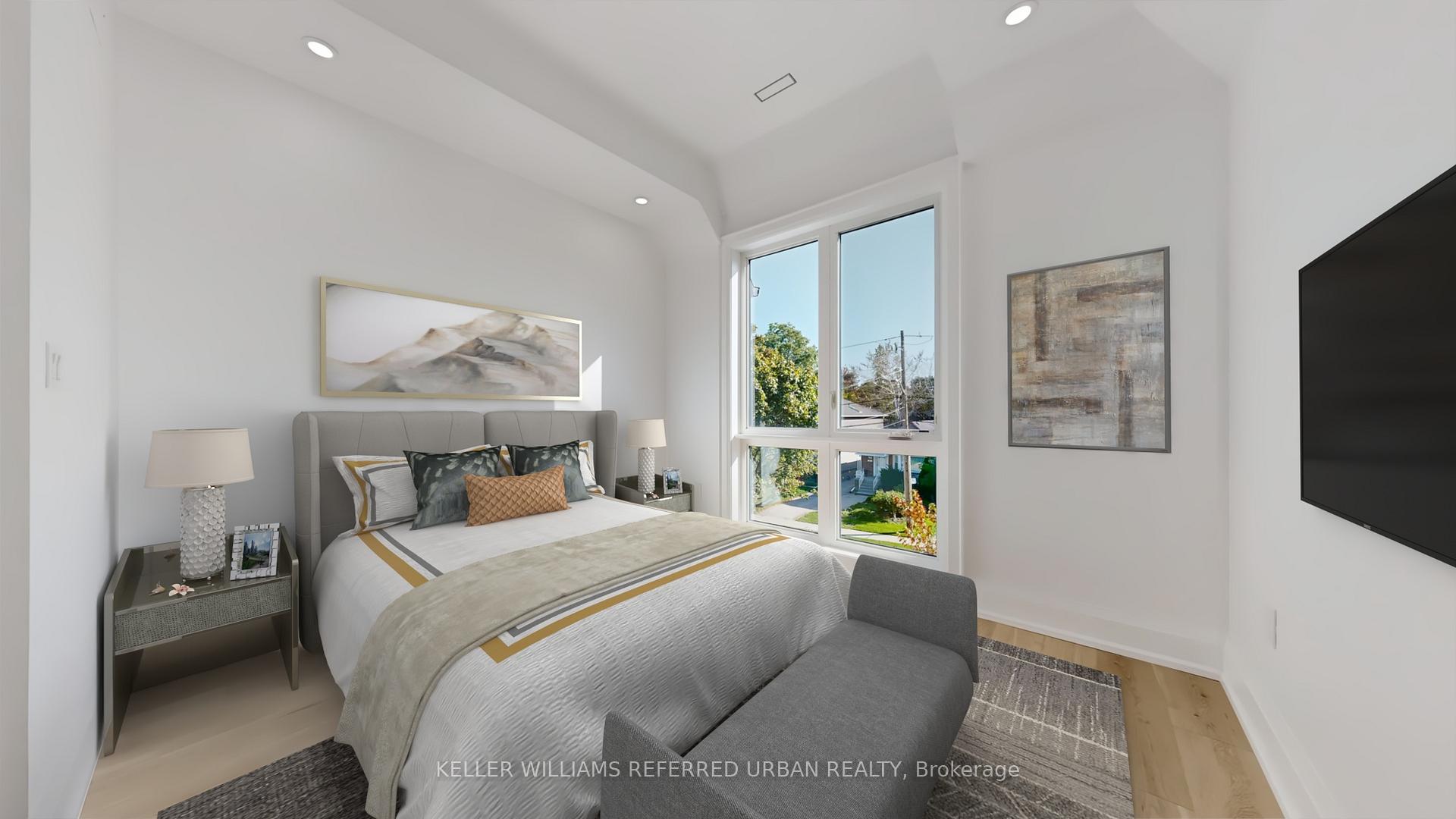 Photo 10 of 178 Joicey Boulevard, Toronto, Bedford Park-Nortown — HOMEH