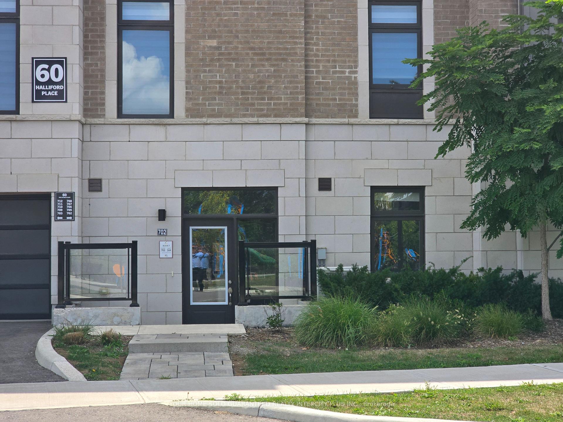 Photo 2 of Unit 702, 60 Halliford Place, Brampton, Bram East — HOMEH