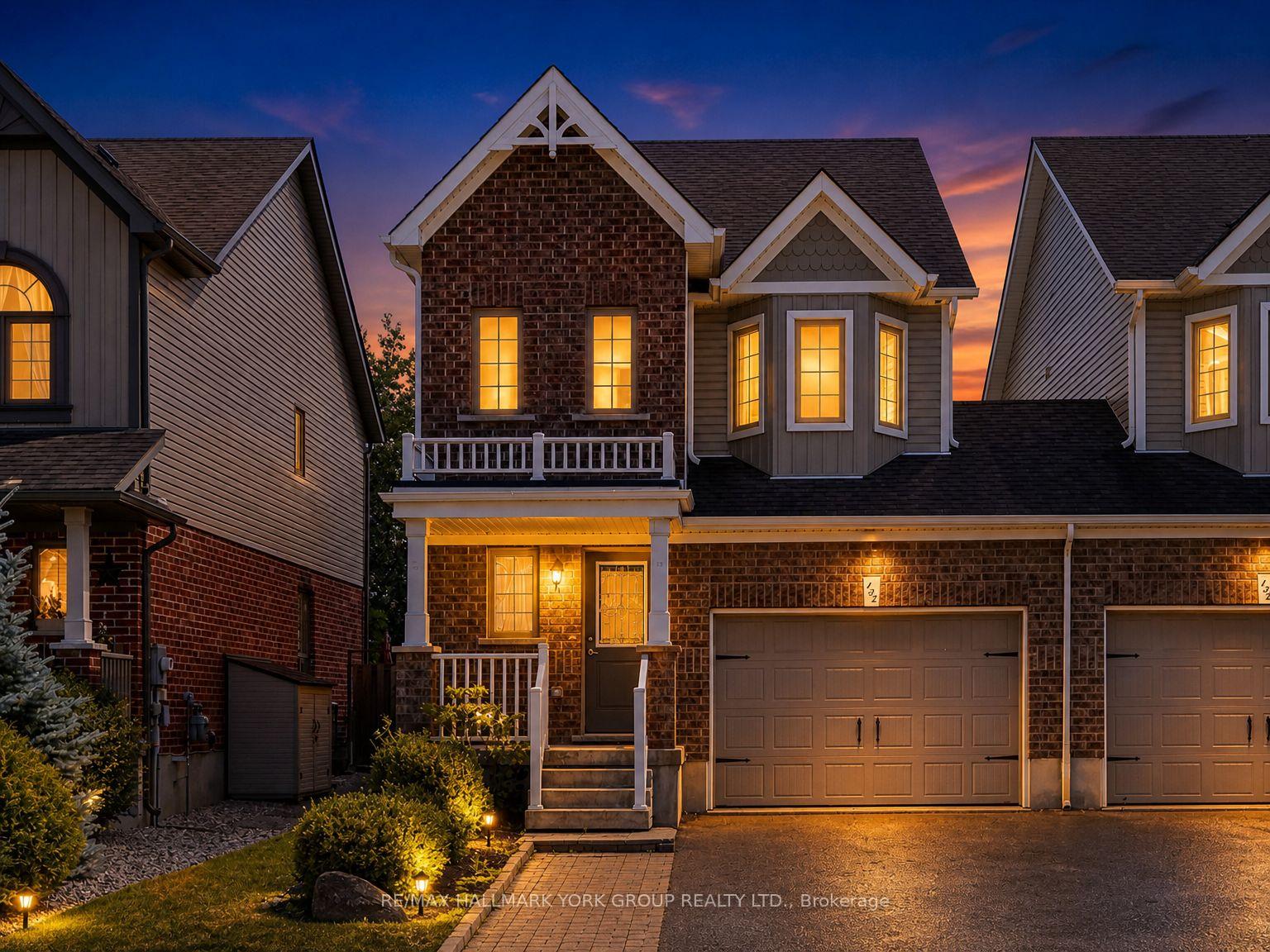 Photo 1 of 132 Banting Crescent, Essa, Angus — HOMEH