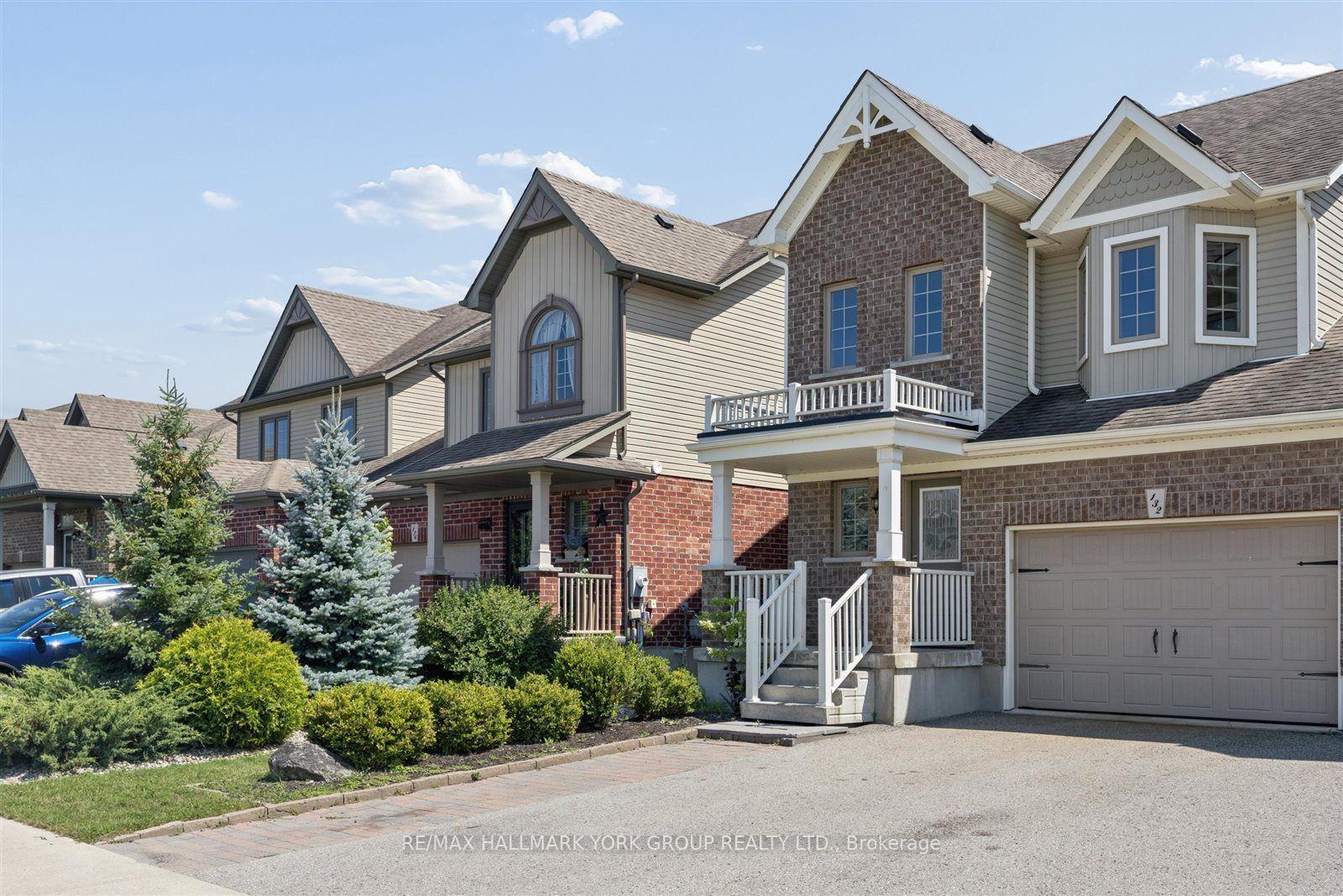 Photo 2 of 132 Banting Crescent, Essa, Angus — HOMEH