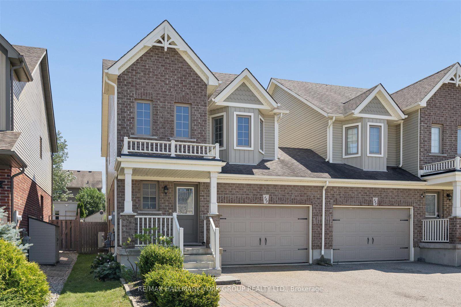 Photo 3 of 132 Banting Crescent, Essa, Angus — HOMEH