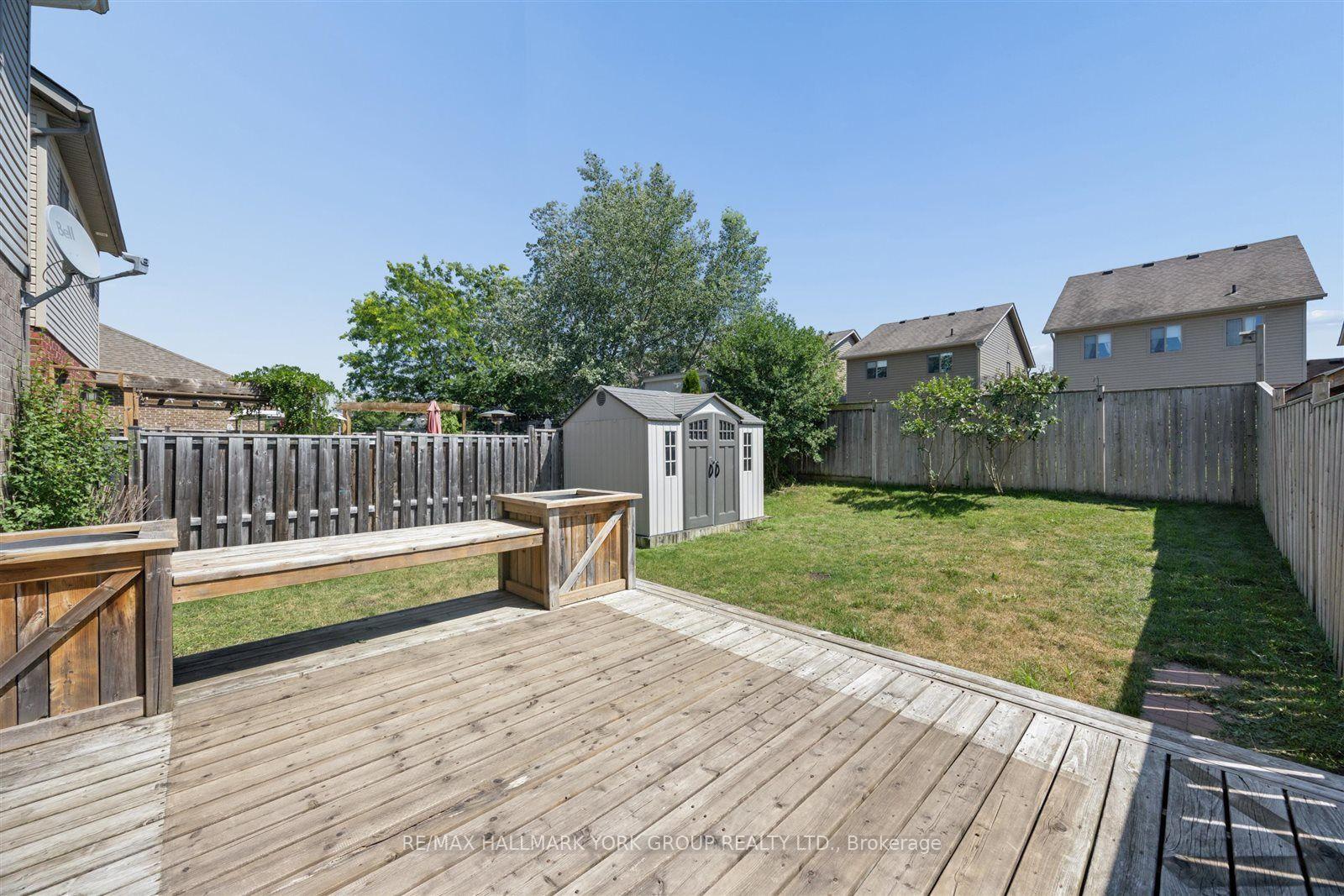 Photo 31 of 132 Banting Crescent, Essa, Angus — HOMEH