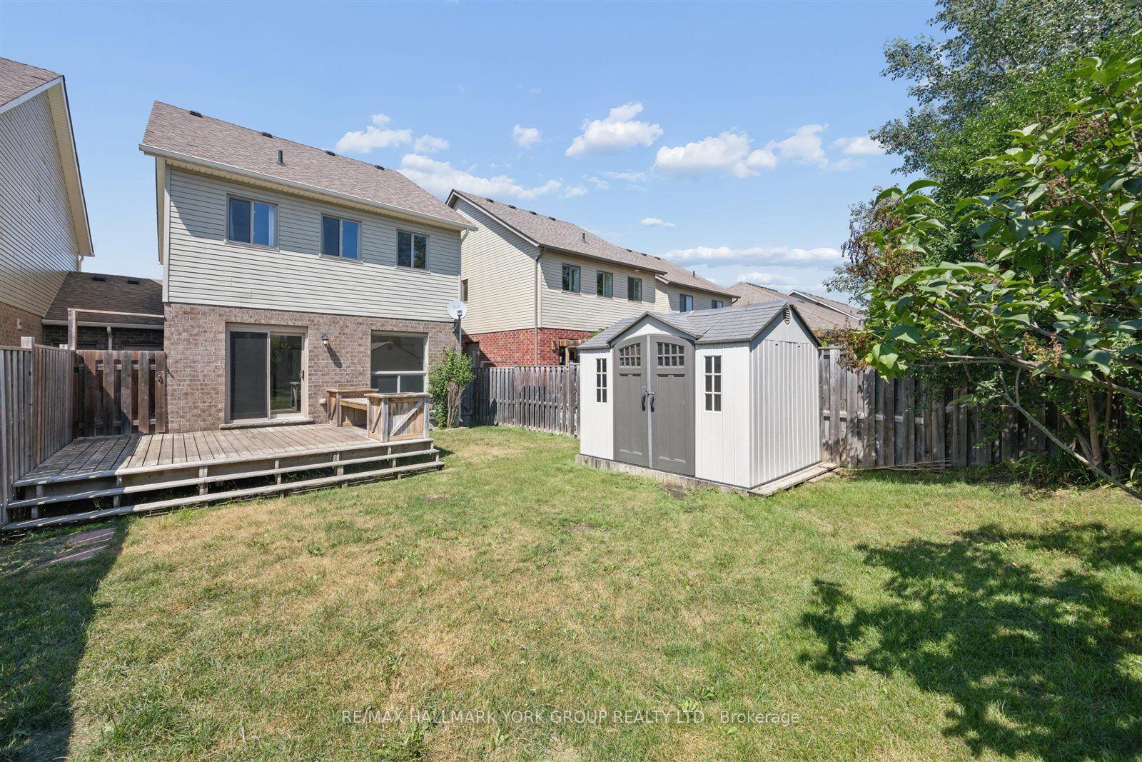 Photo 33 of 132 Banting Crescent, Essa, Angus — HOMEH