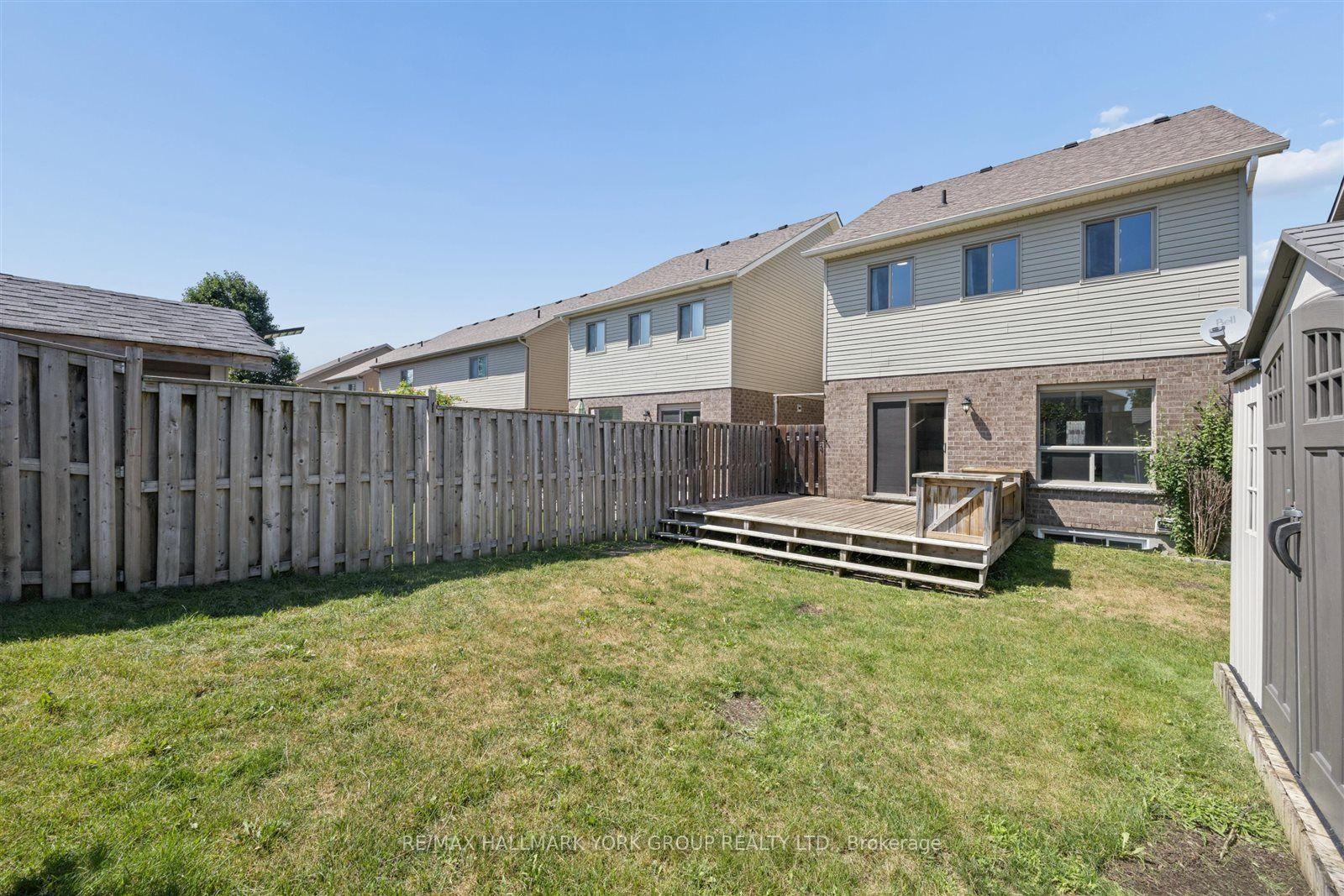 Photo 34 of 132 Banting Crescent, Essa, Angus — HOMEH