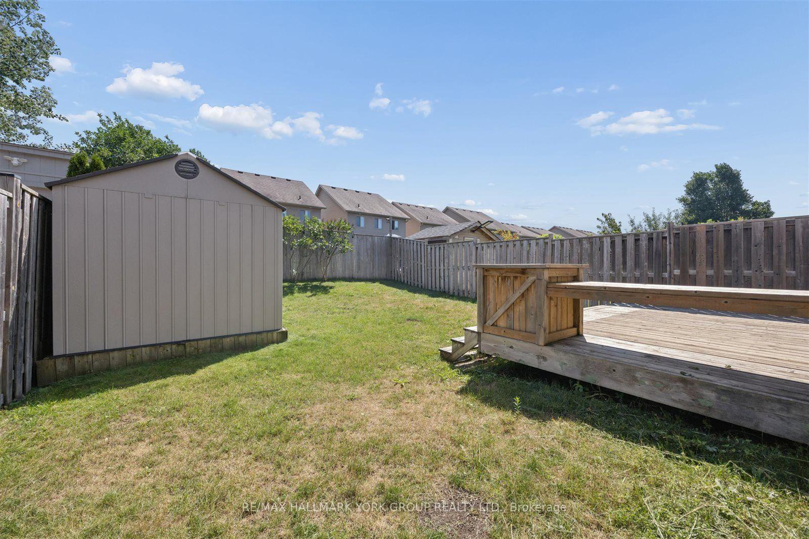 Photo 35 of 132 Banting Crescent, Essa, Angus — HOMEH