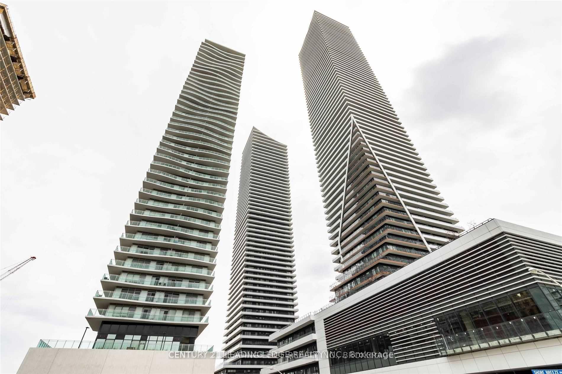 Front of Unit 2614, 30 Shore Breeze Drive