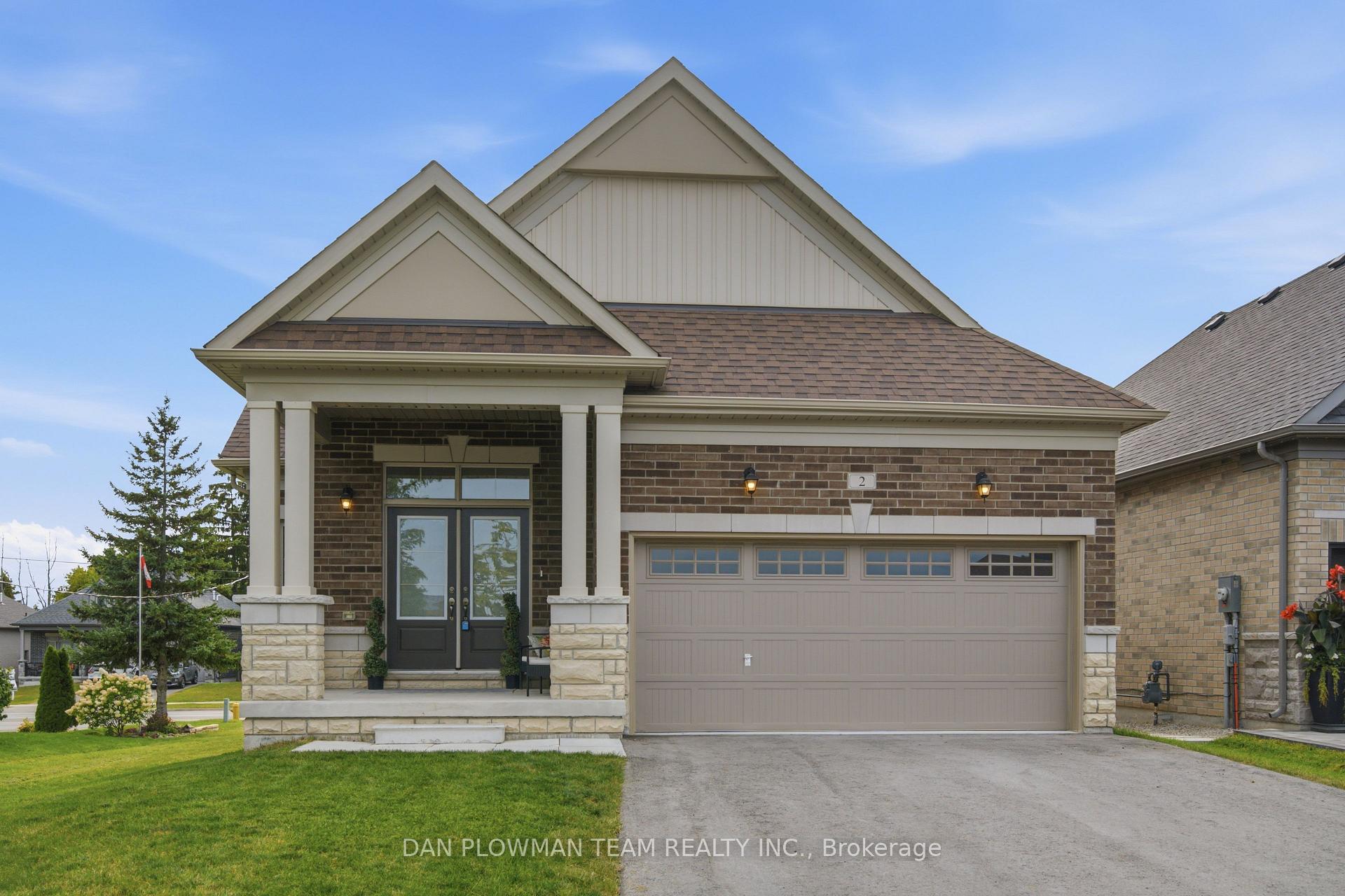 Photo 1 of 2 Holtby Court, Scugog, Port Perry — HOMEH
