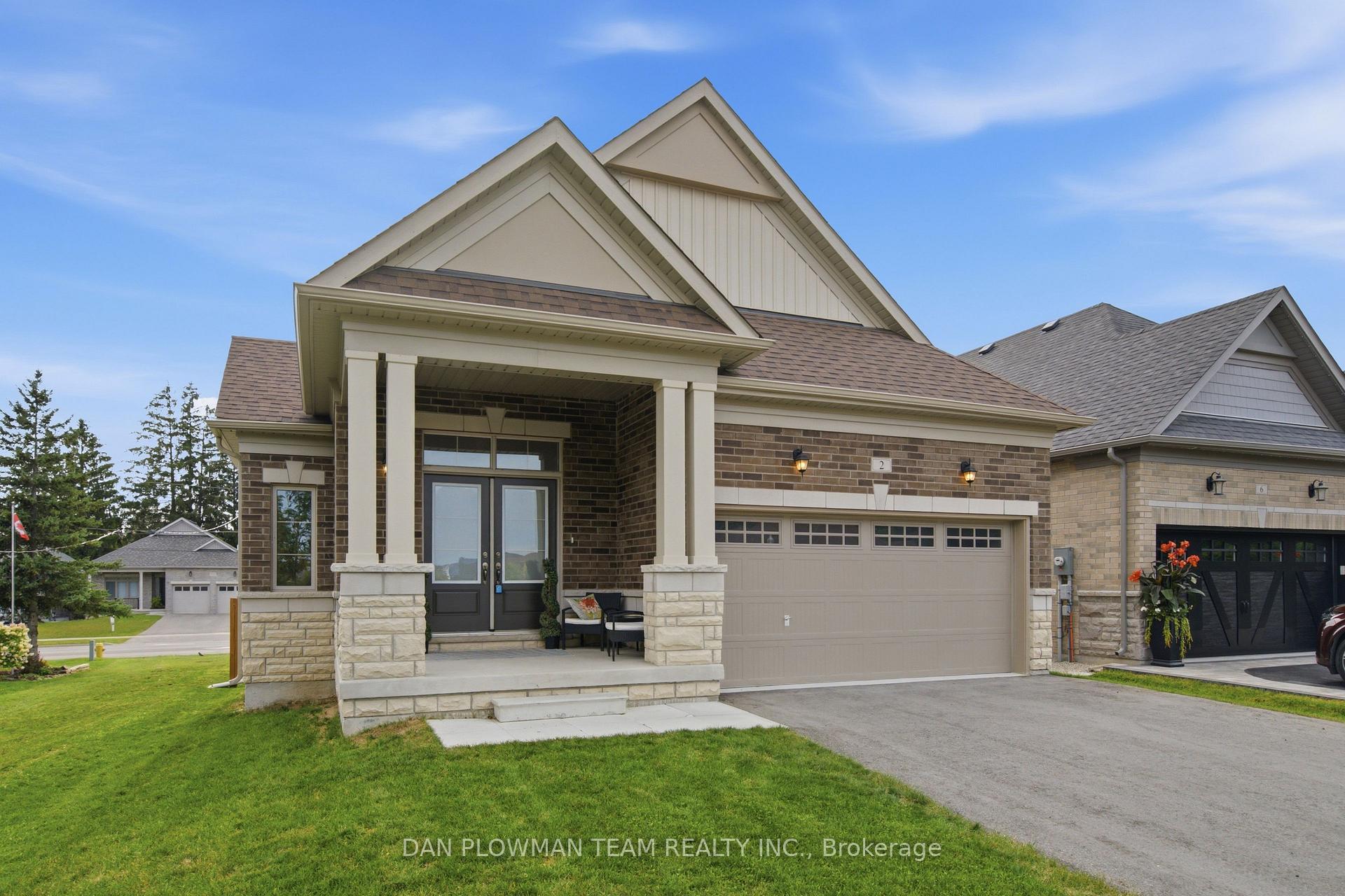 Photo 2 of 2 Holtby Court, Scugog, Port Perry — HOMEH