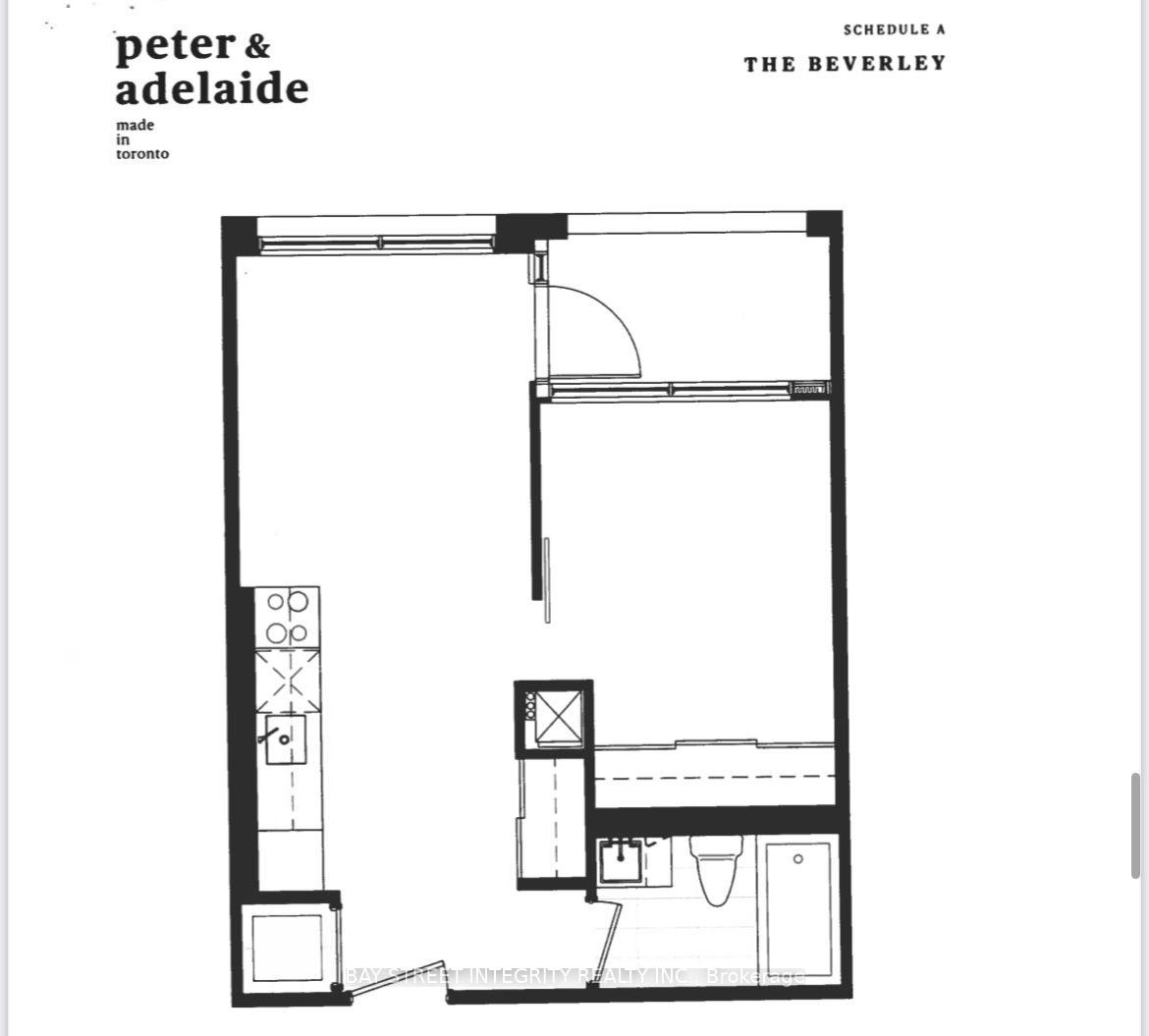 Photo 15 of Unit 616, 108 Peter Street, Toronto, Waterfront Communities — HOMEH