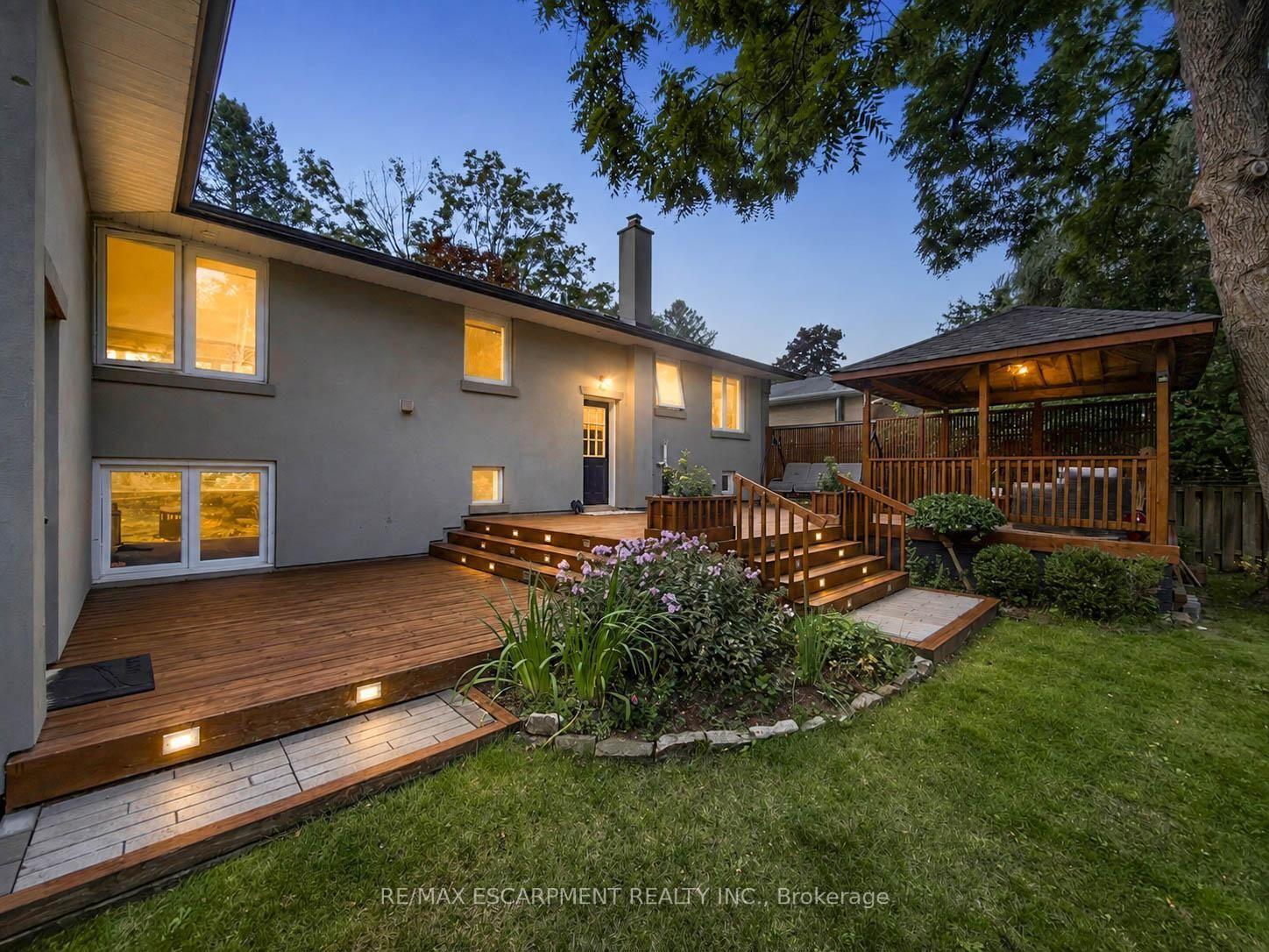 Photo 62 of 1239 Baldwin Drive, Oakville, Morrison — HOMEH
