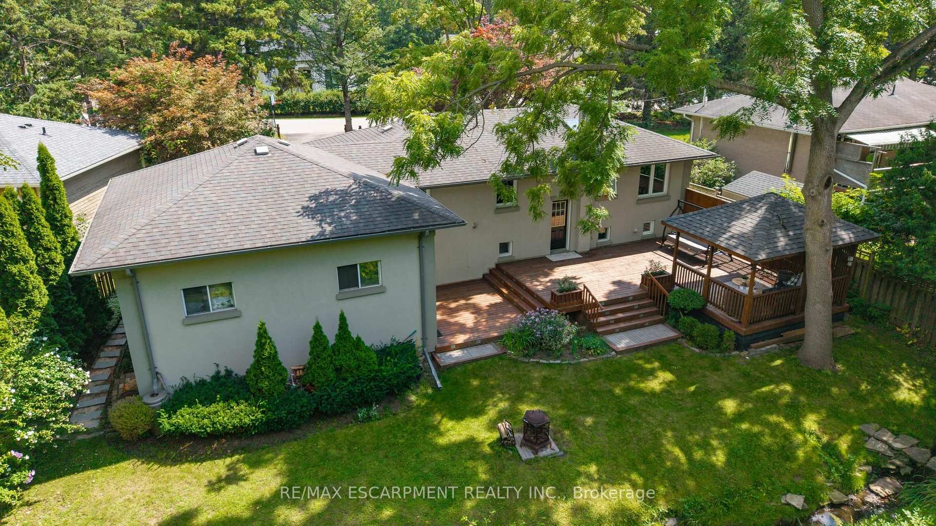 Photo 70 of 1239 Baldwin Drive, Oakville, Morrison — HOMEH