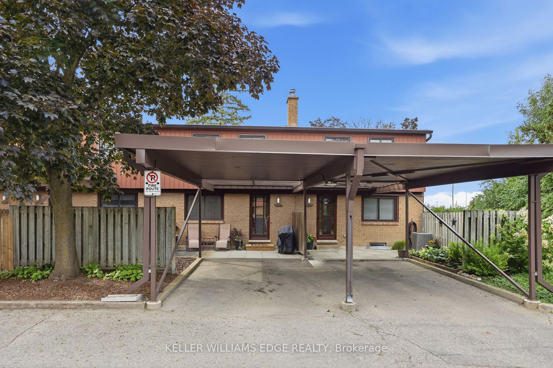 Photo 34 of 25 Flint Drive, Kitchener, Alpine — HOMEH