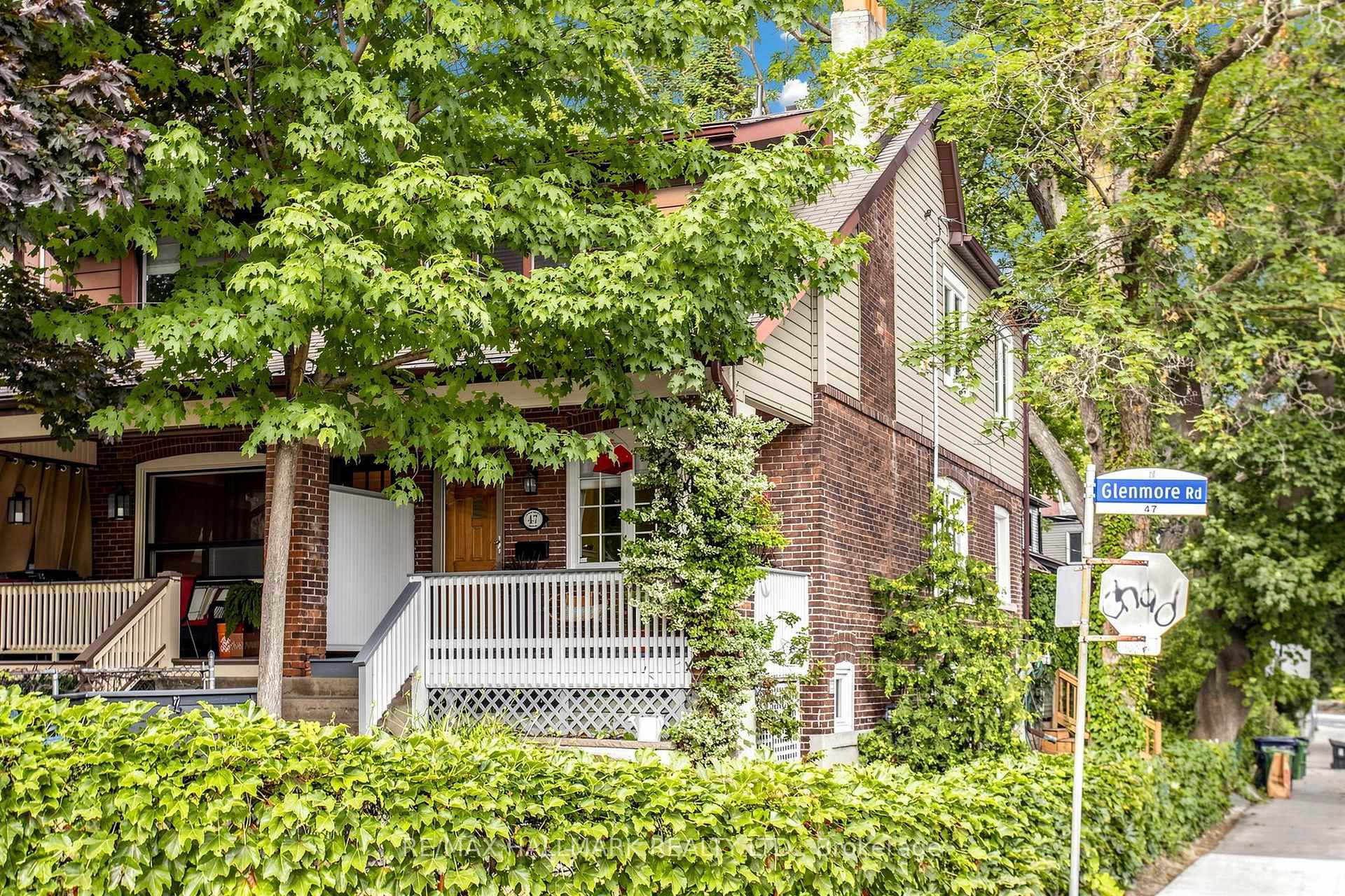 Photo 45 of 47 Glenmore Road, Toronto, Woodbine Corridor — HOMEH