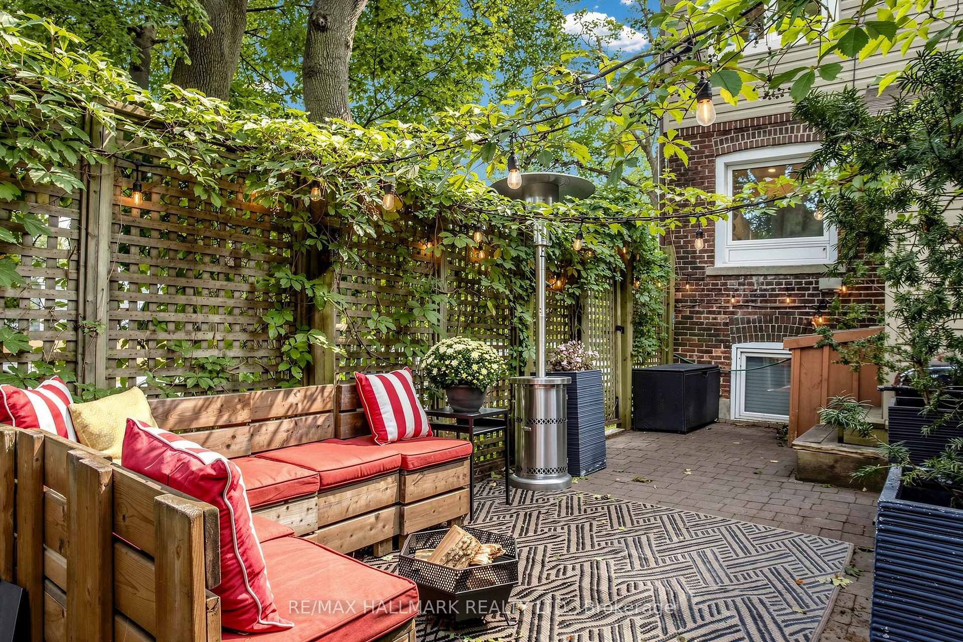Photo 34 of 47 Glenmore Road, Toronto, Woodbine Corridor — HOMEH