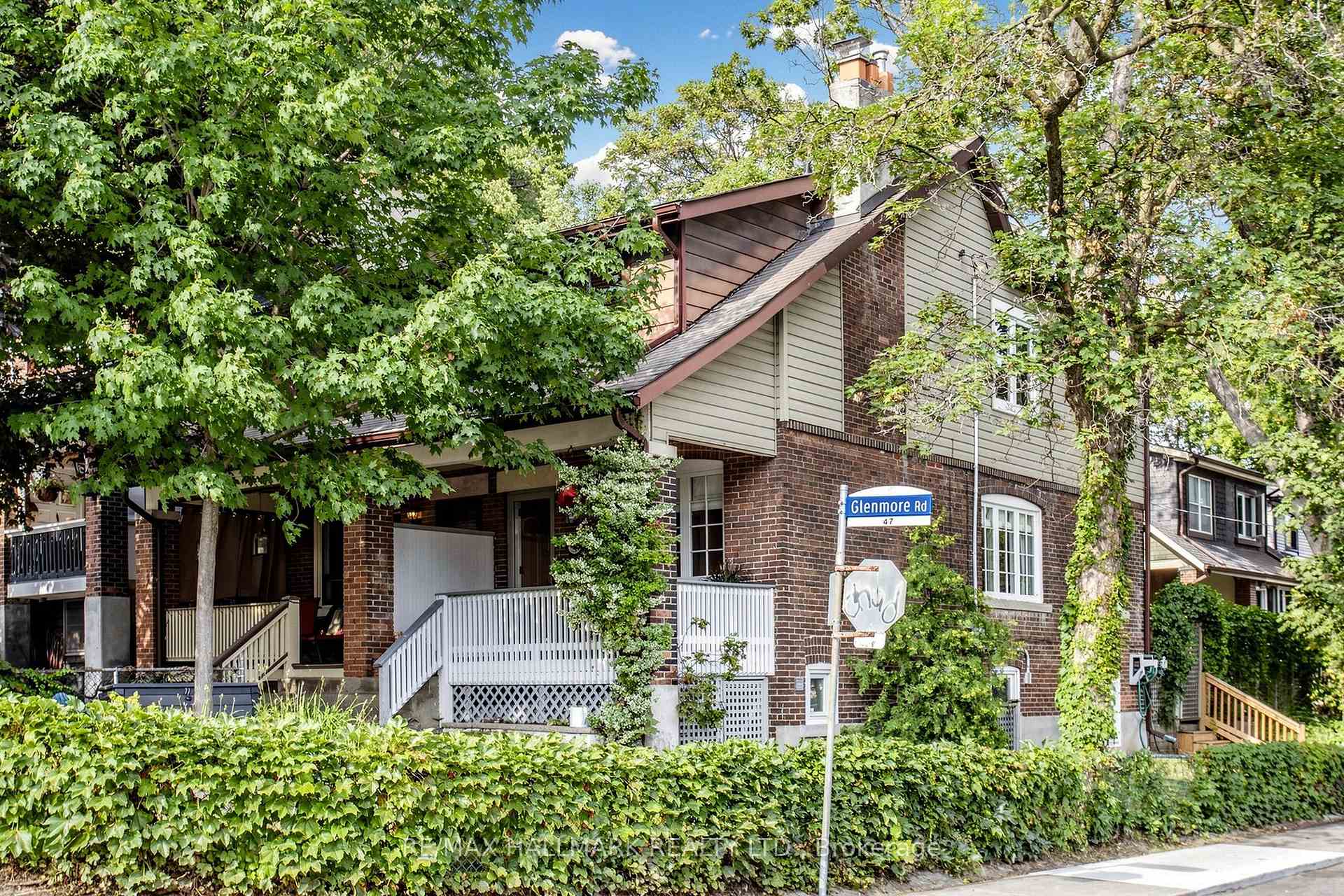 Photo 48 of 47 Glenmore Road, Toronto, Woodbine Corridor — HOMEH