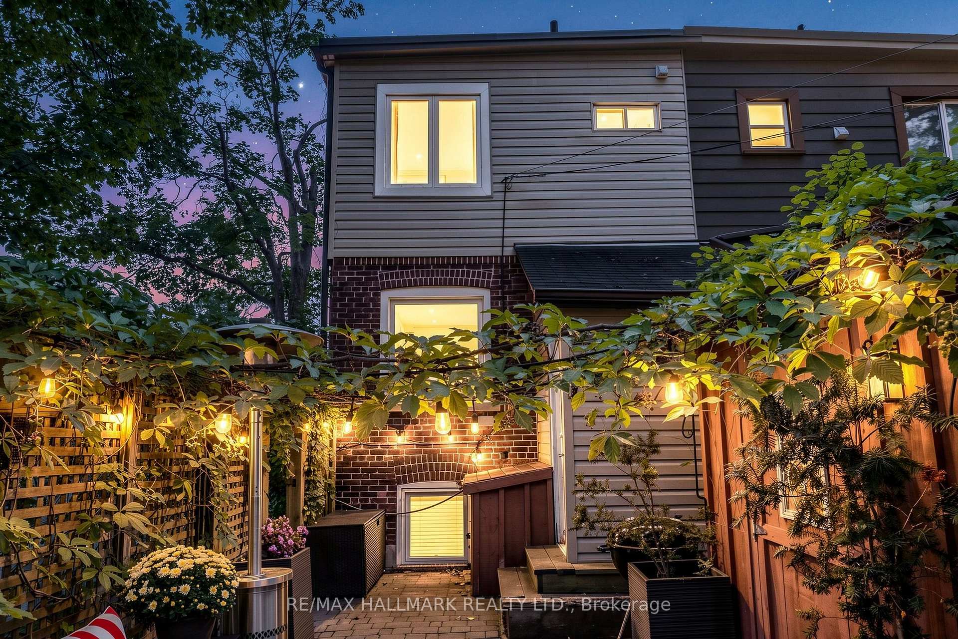 Photo 43 of 47 Glenmore Road, Toronto, Woodbine Corridor — HOMEH