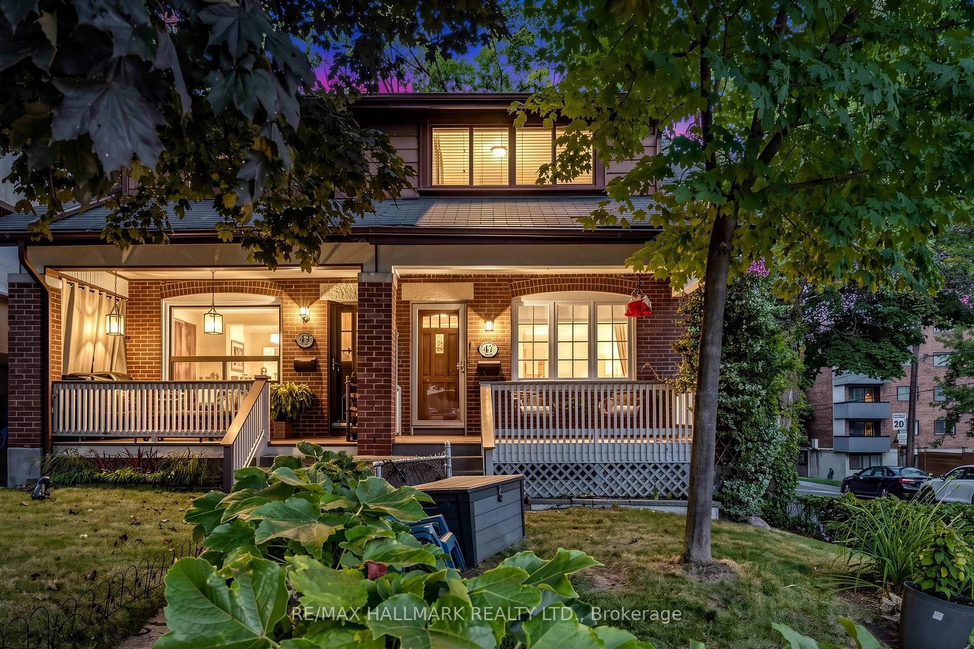 Photo 44 of 47 Glenmore Road, Toronto, Woodbine Corridor — HOMEH