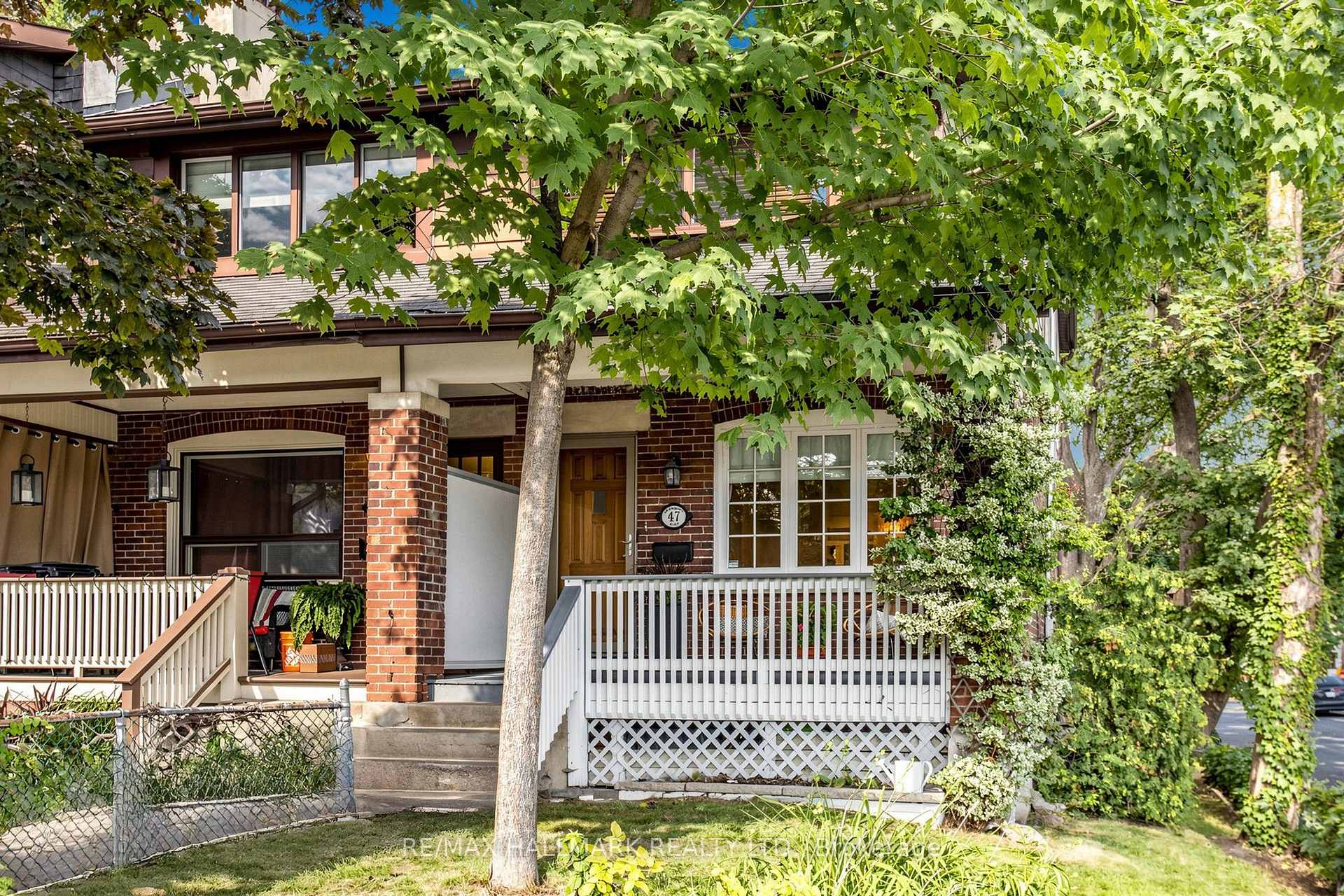 Photo 46 of 47 Glenmore Road, Toronto, Woodbine Corridor — HOMEH