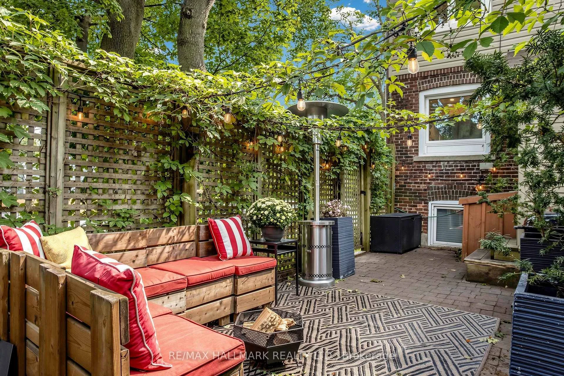 Photo 38 of 47 Glenmore Road, Toronto, Woodbine Corridor — HOMEH