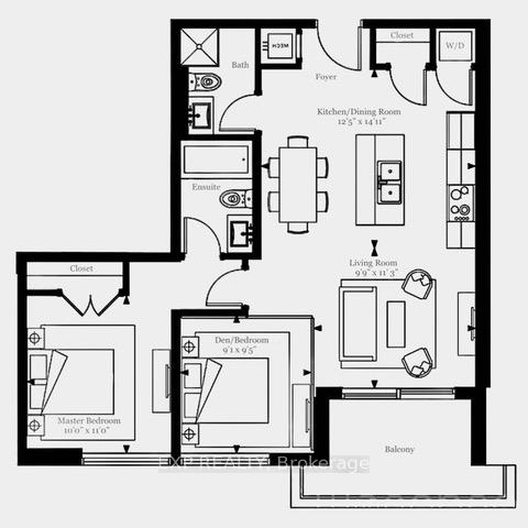 Photo 35 of Unit 601, 479 Charlton Avenue E, Hamilton, Stinson — HOMEH