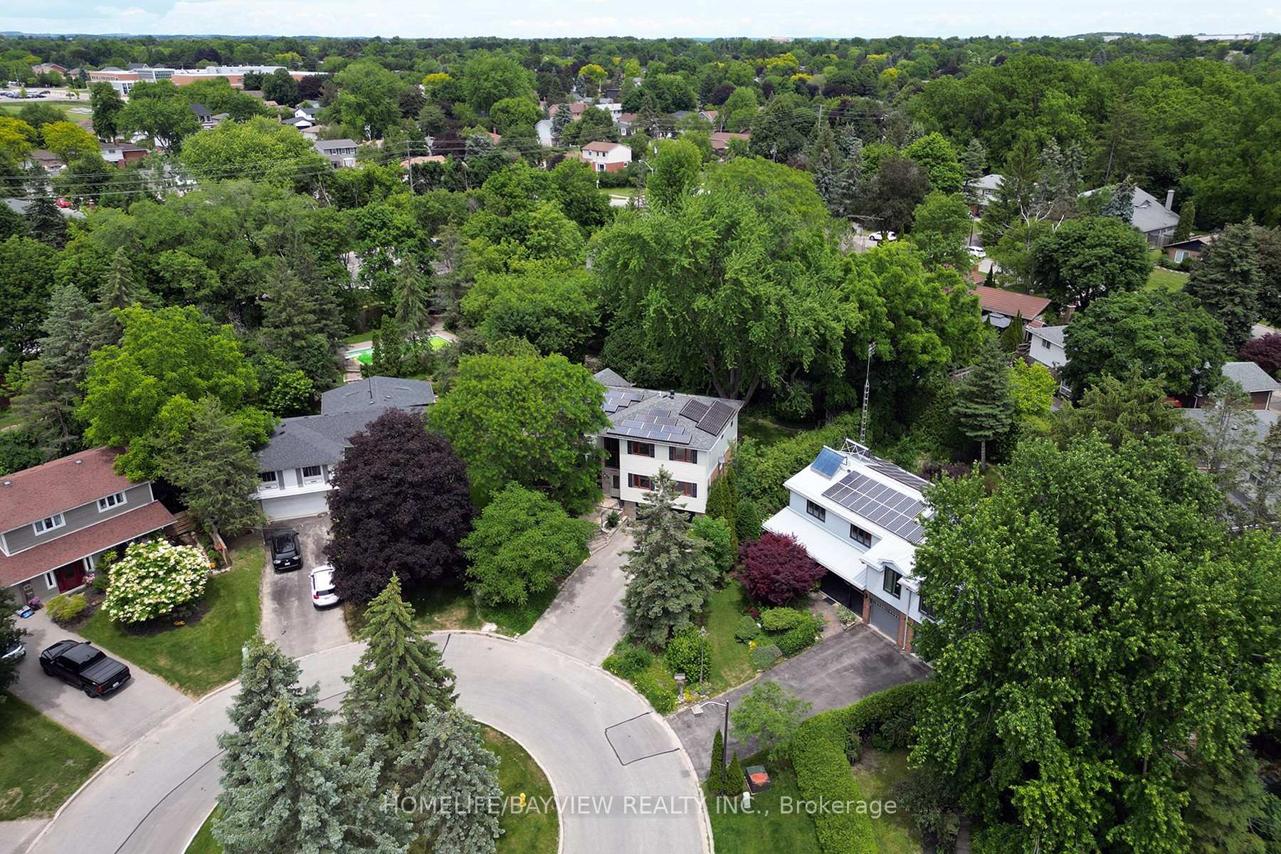 Photo 32 of 38 Christman Court, Markham, Markham Village — HOMEH