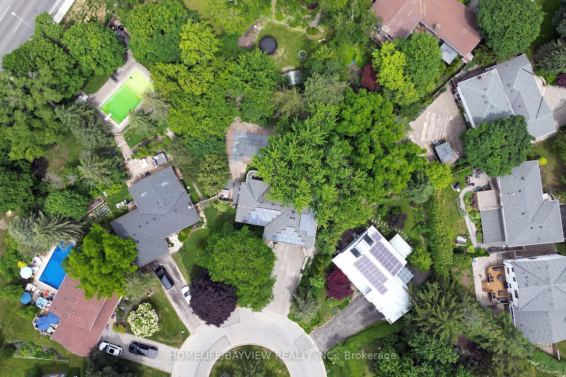 Photo 33 of 38 Christman Court, Markham, Markham Village — HOMEH