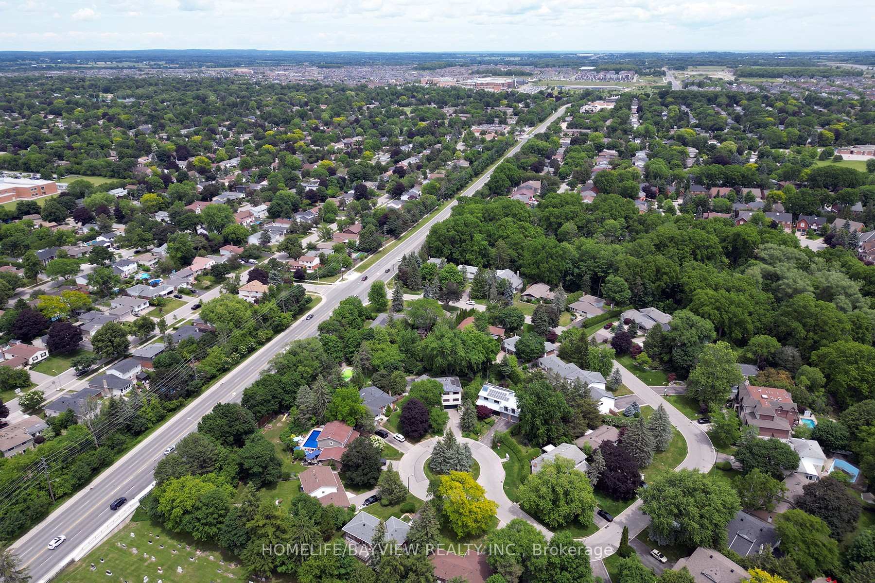 Photo 34 of 38 Christman Court, Markham, Markham Village — HOMEH