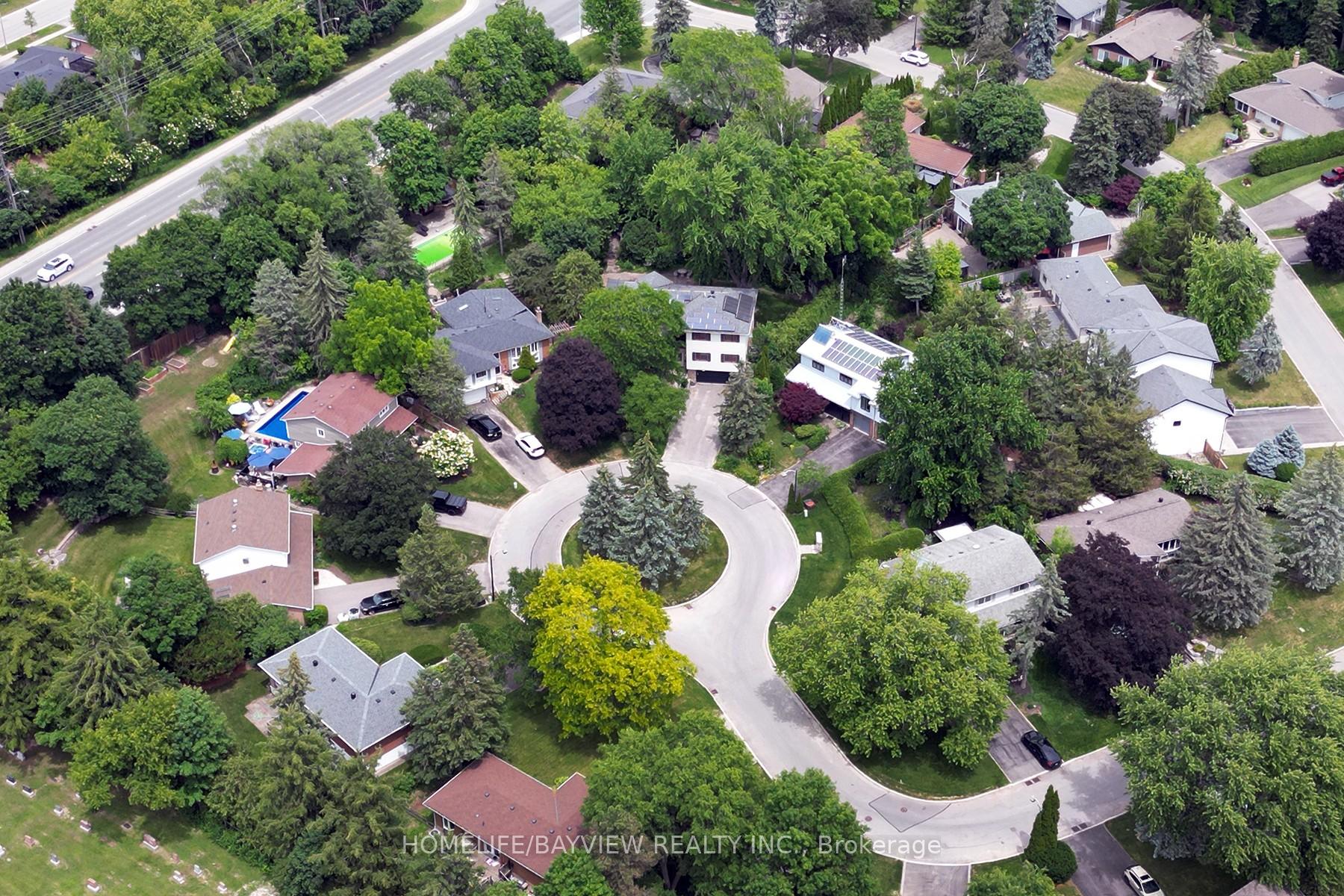 Photo 35 of 38 Christman Court, Markham, Markham Village — HOMEH