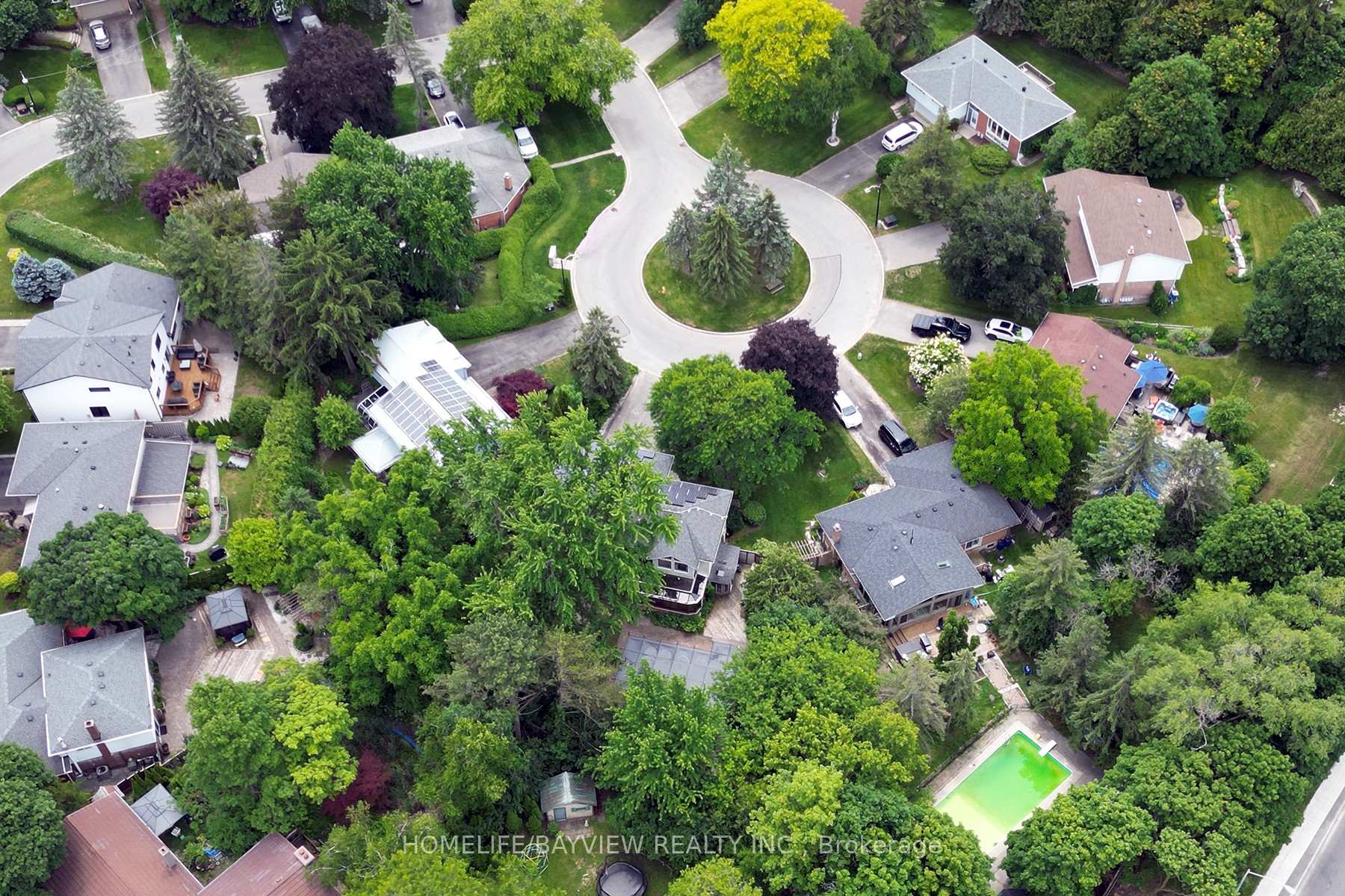 Photo 36 of 38 Christman Court, Markham, Markham Village — HOMEH