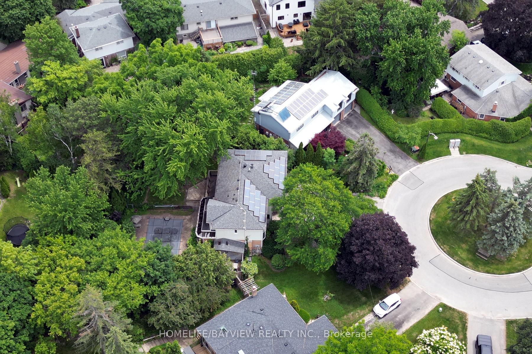 Photo 38 of 38 Christman Court, Markham, Markham Village — HOMEH