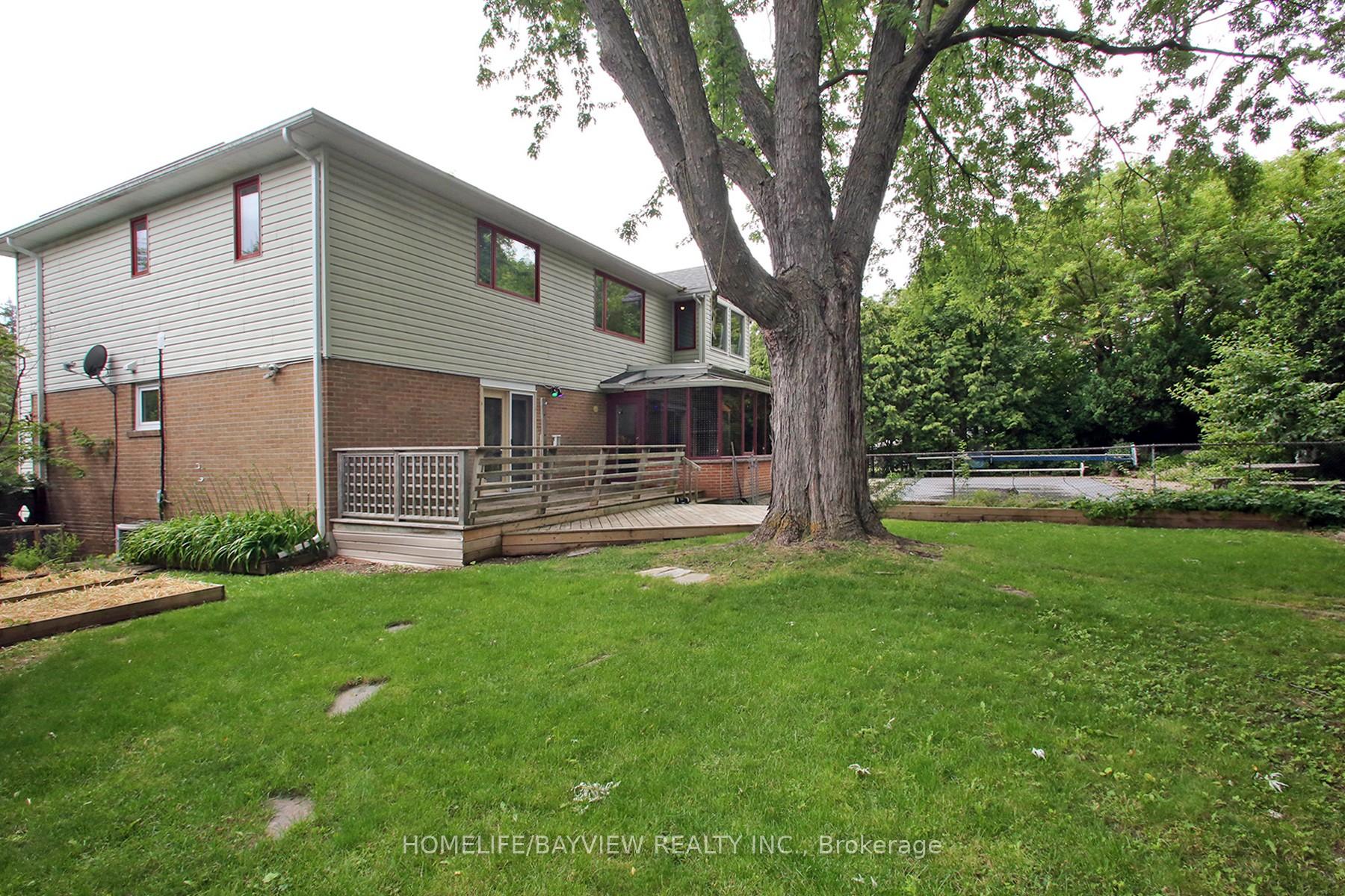 Photo 42 of 38 Christman Court, Markham, Markham Village — HOMEH