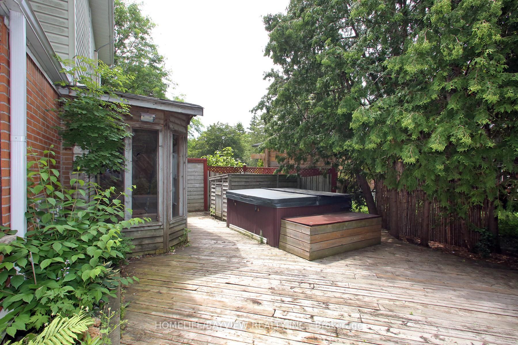 Photo 43 of 38 Christman Court, Markham, Markham Village — HOMEH