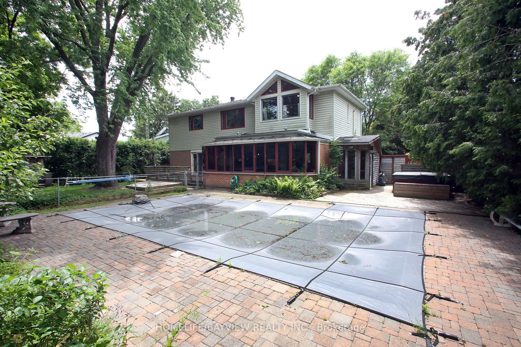 Photo 48 of 38 Christman Court, Markham, Markham Village — HOMEH