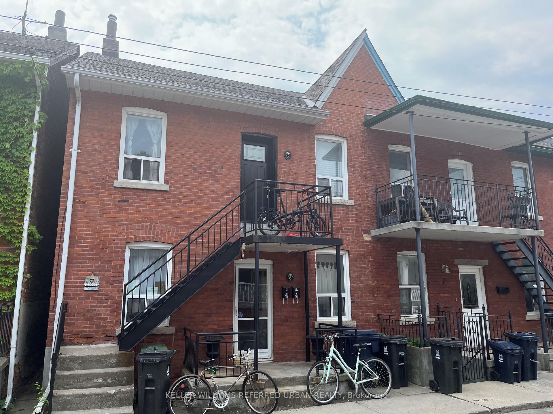 Photo 1 of Unit Main floor, 9 Clinton Place, Toronto, Palmerston-Little Italy — HOMEH