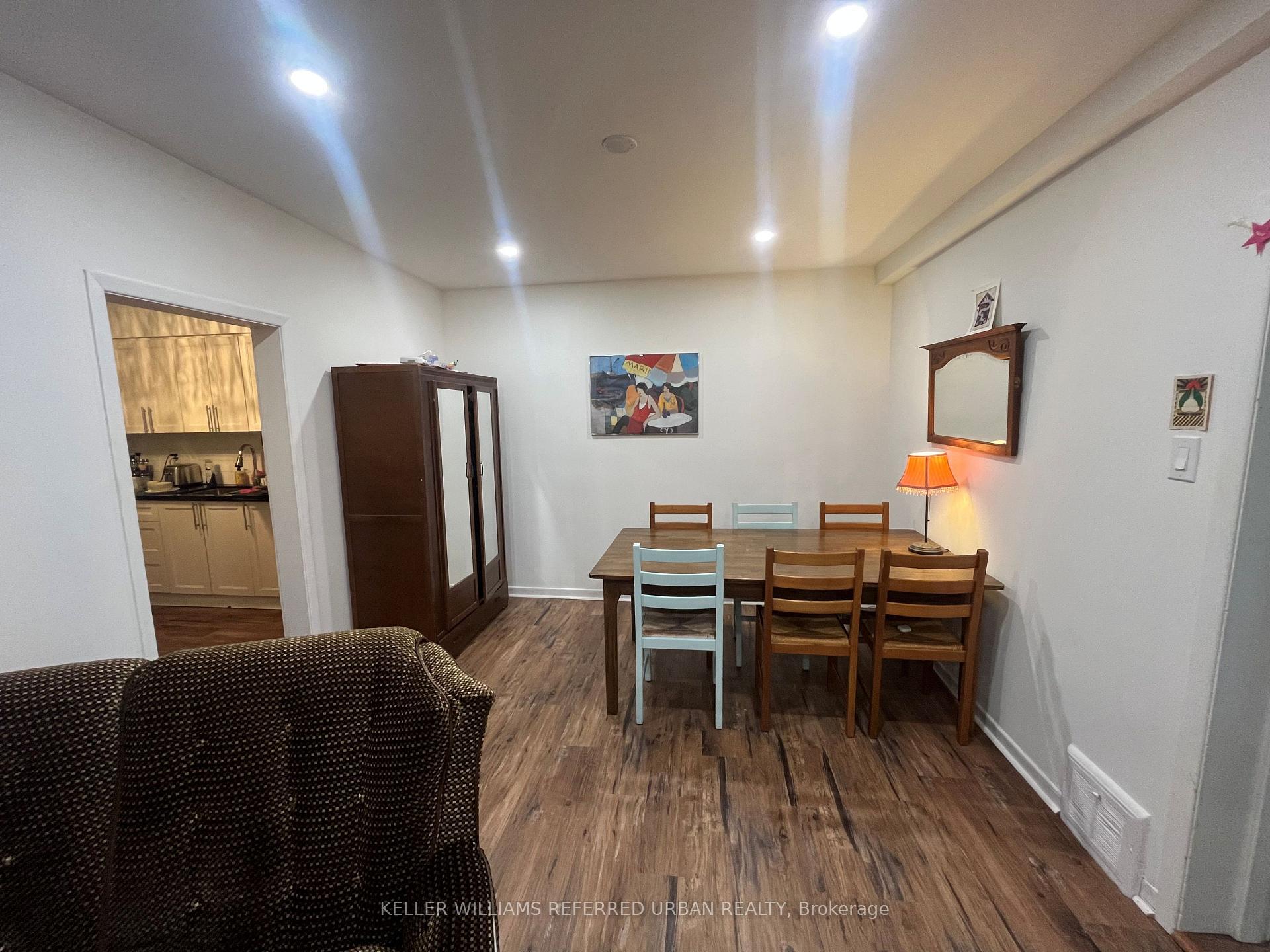 Photo 4 of Unit Main floor, 9 Clinton Place, Toronto, Palmerston-Little Italy — HOMEH